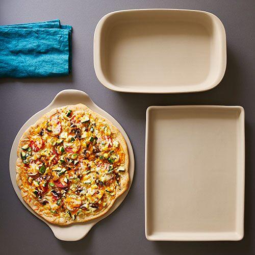 Pampered Chef Stoneware Starter Set