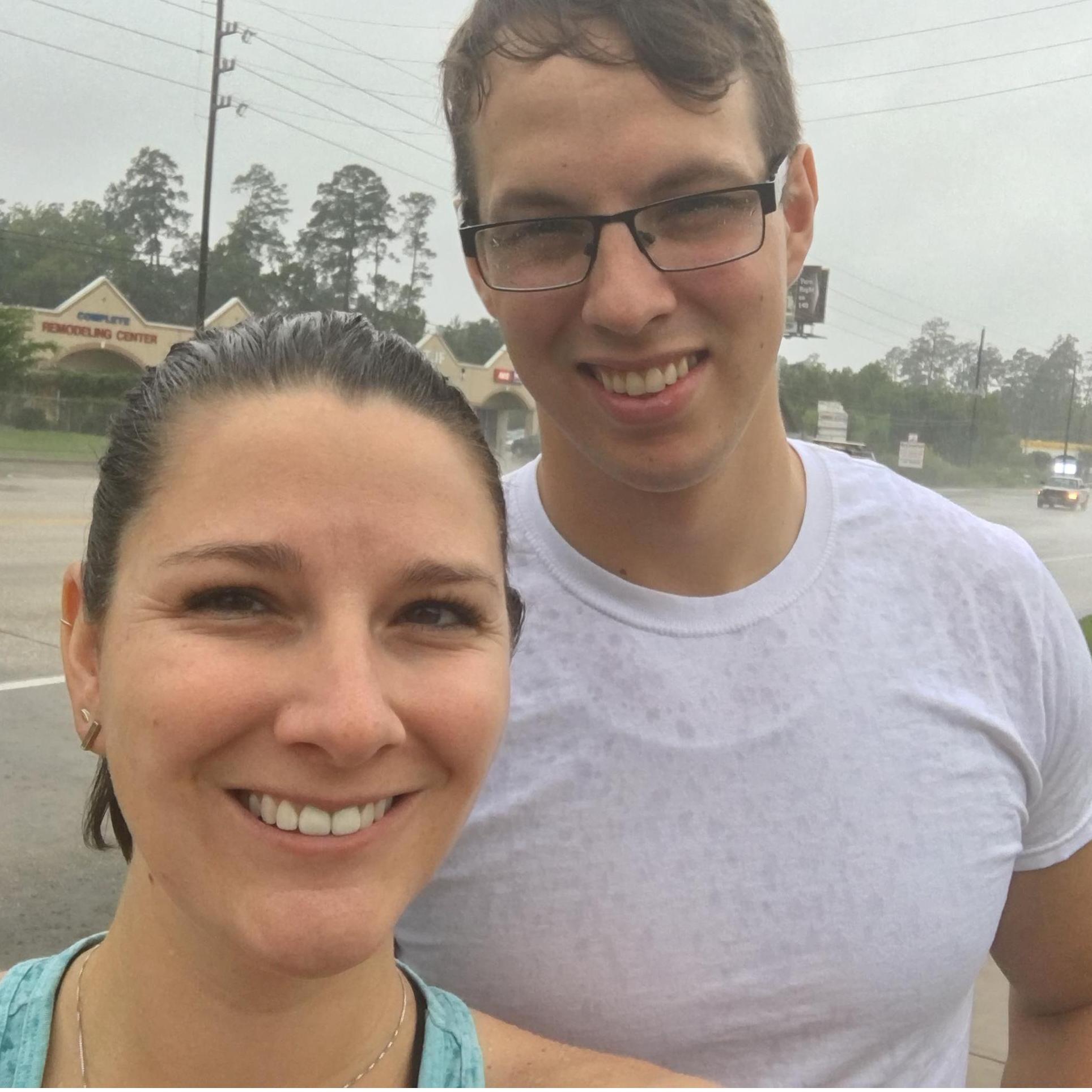 Hurricanes in Houston