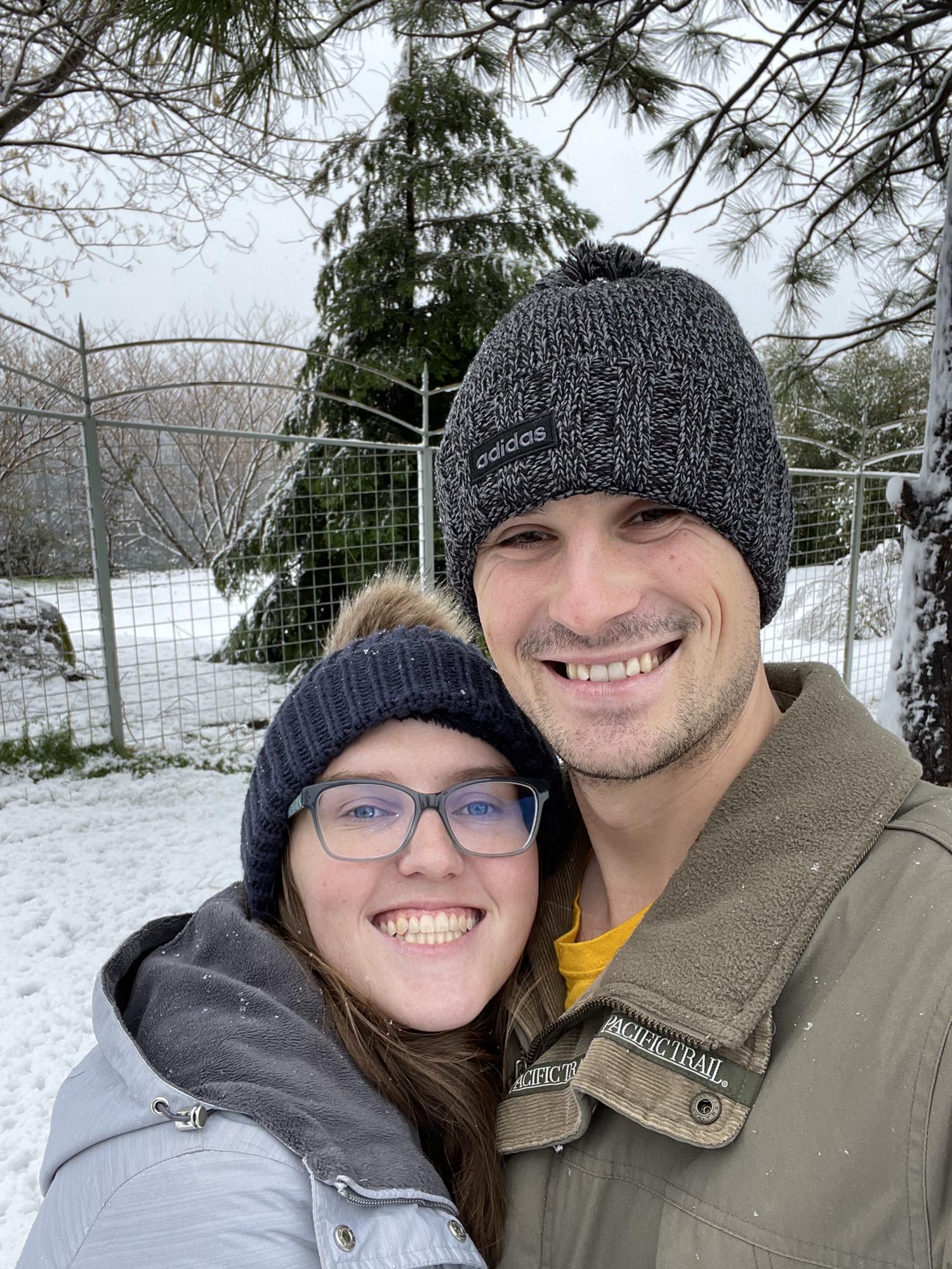 California snow