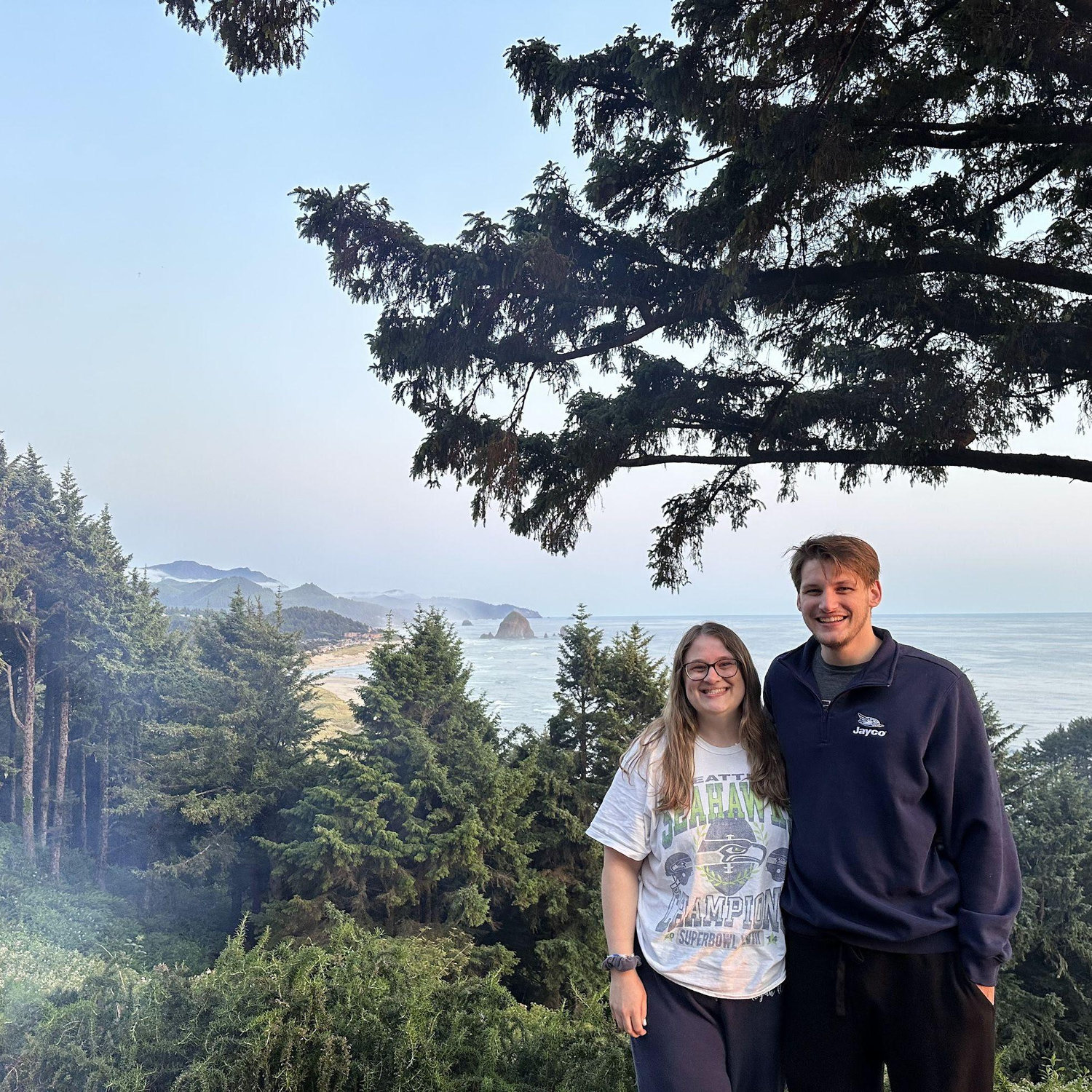 Cannon Beach