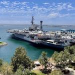 USS Midway Museum