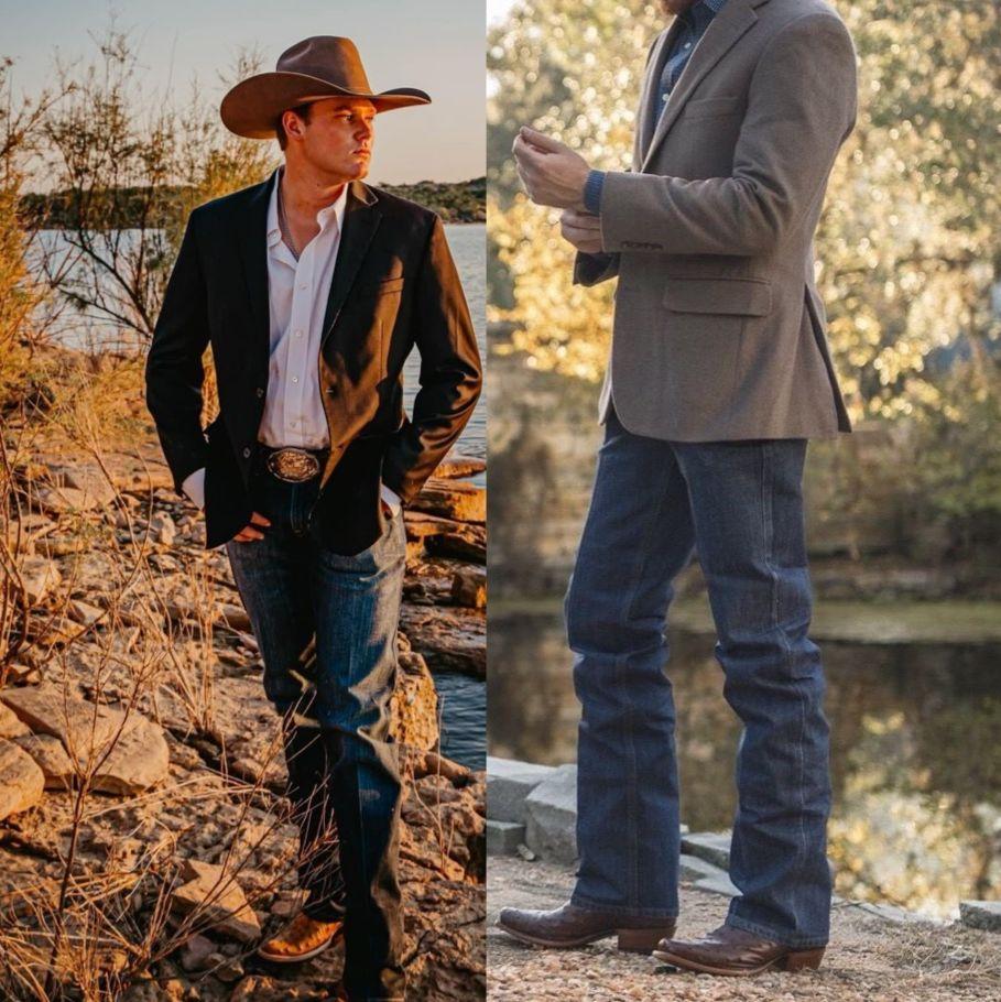 Vestimenta Formal Vaquera | Western Formal