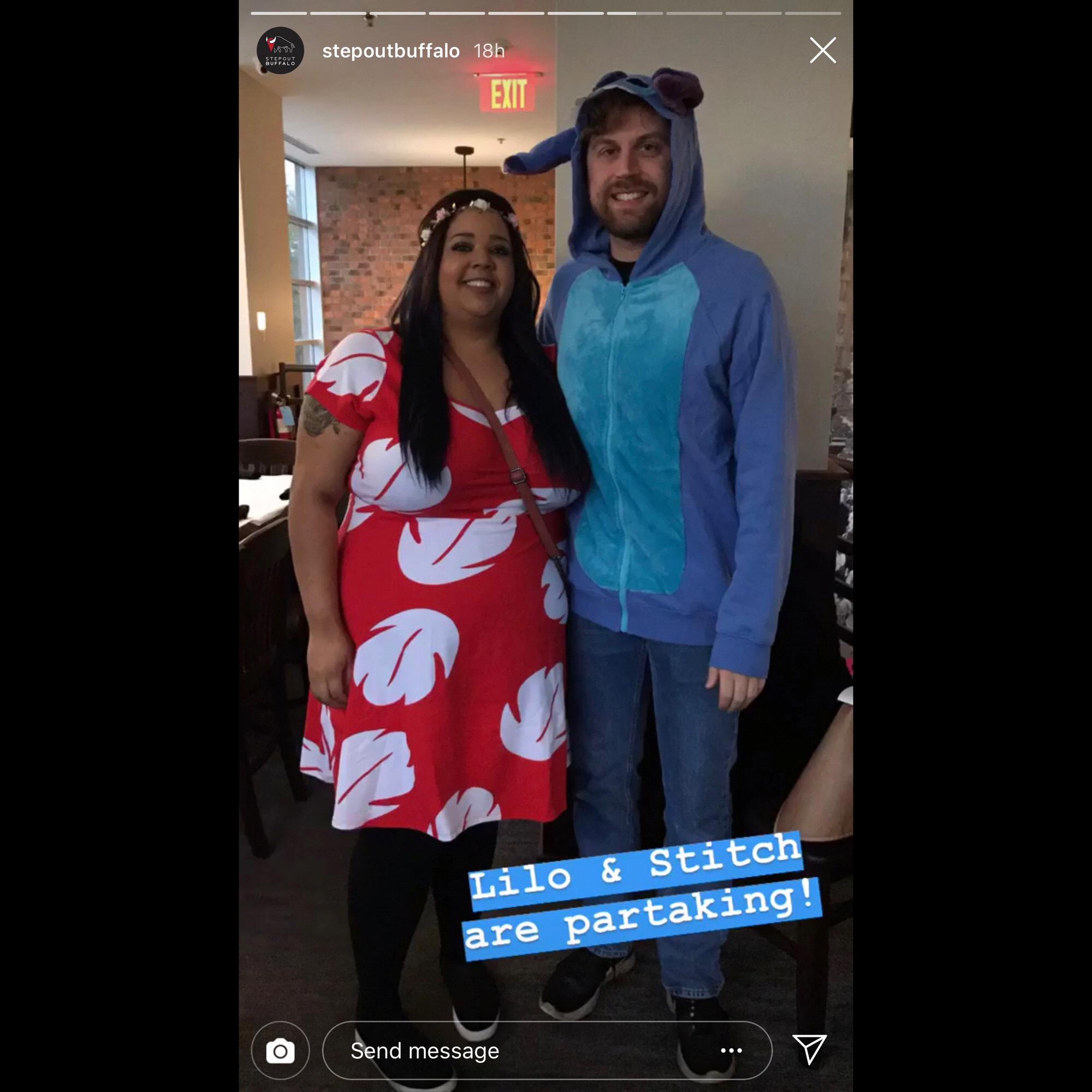 Halloween is our favorite holiday!