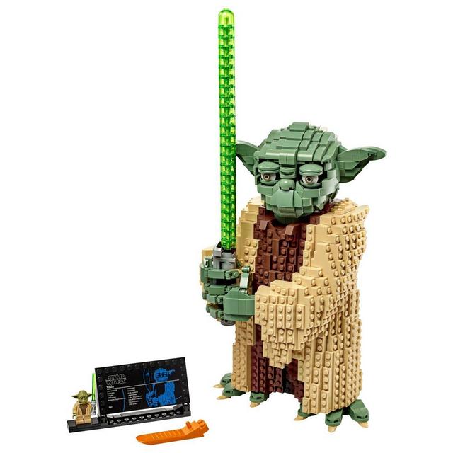 Yoda™ Lego Set