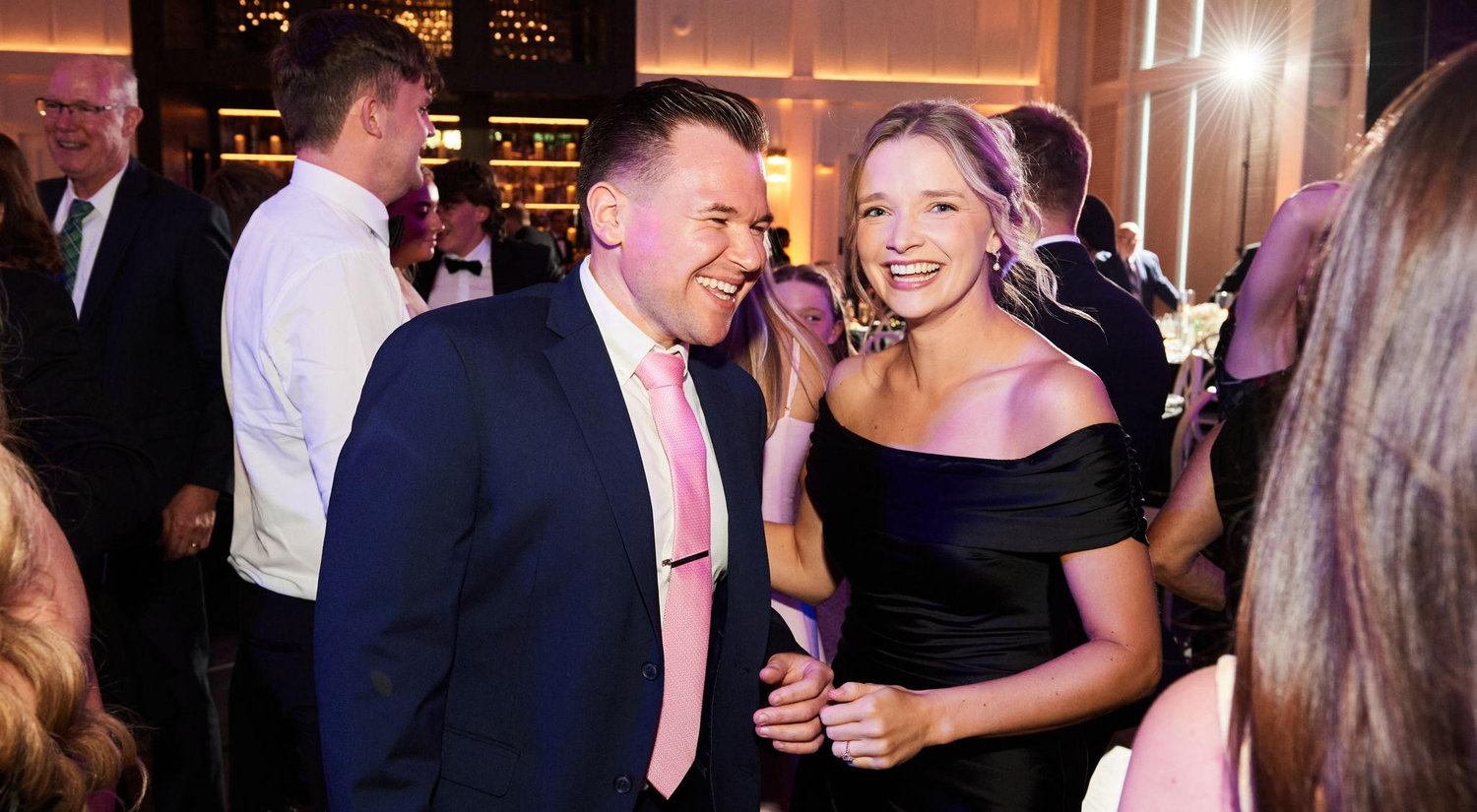 The Wedding Website of Erin Donnelly and Patrick McBrearty