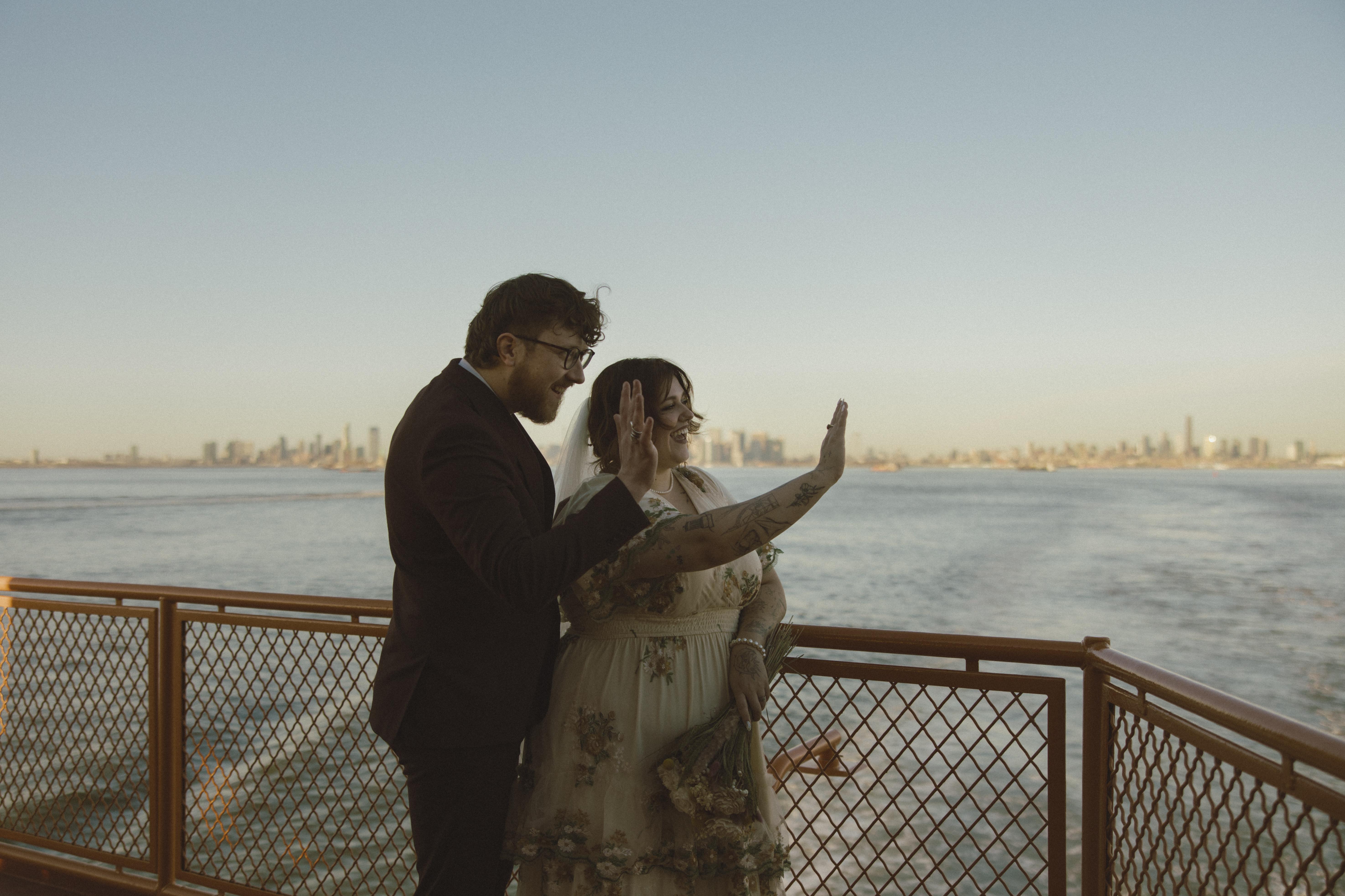 The Wedding Website of Madeline Minardi and Kieran White