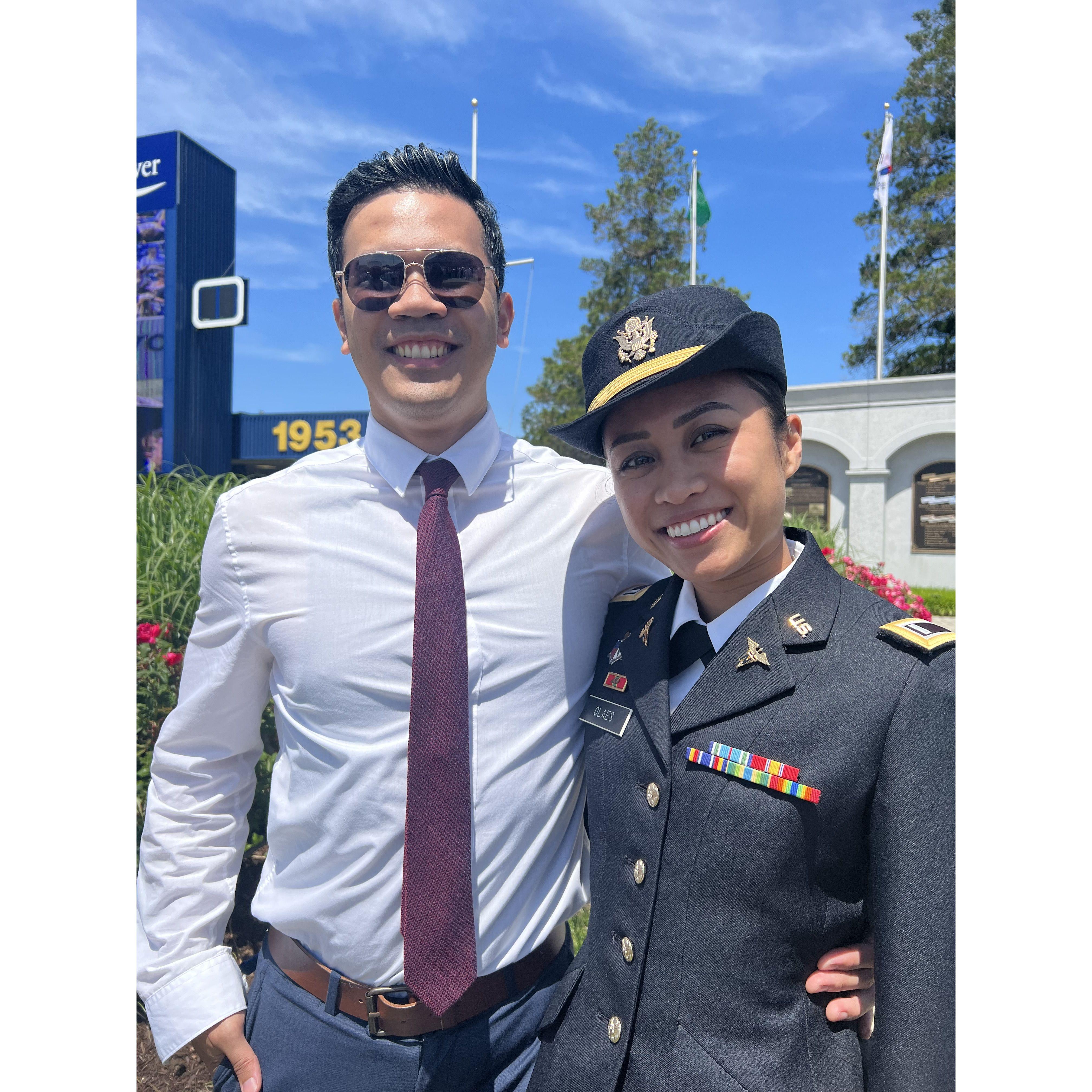 Isabella's College Graduation 2023