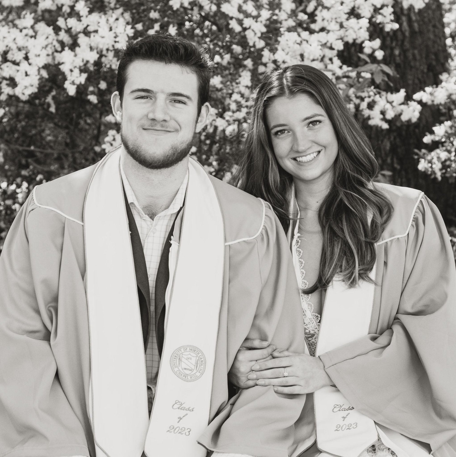 College graduation photos!
