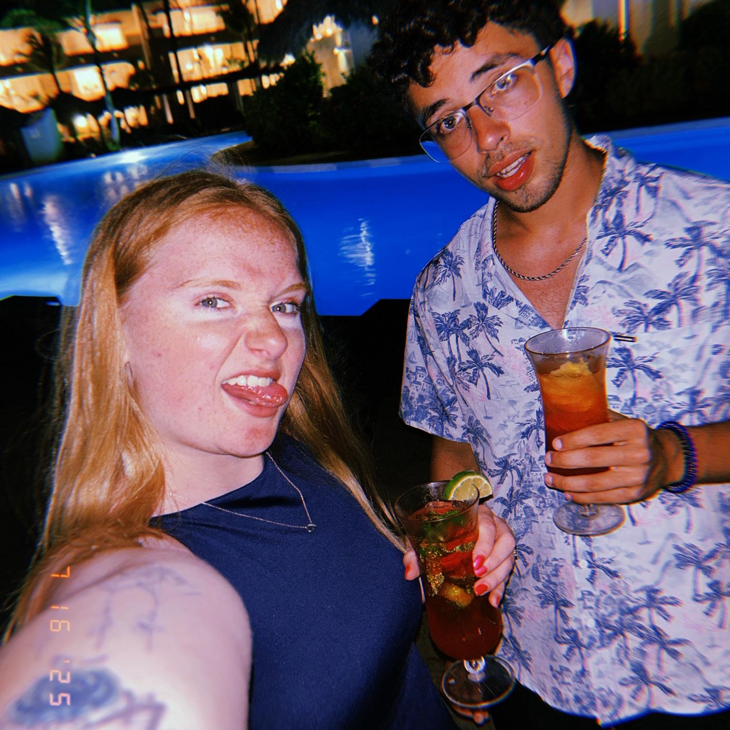 Our first international Vacation! Punta Cana 2025!