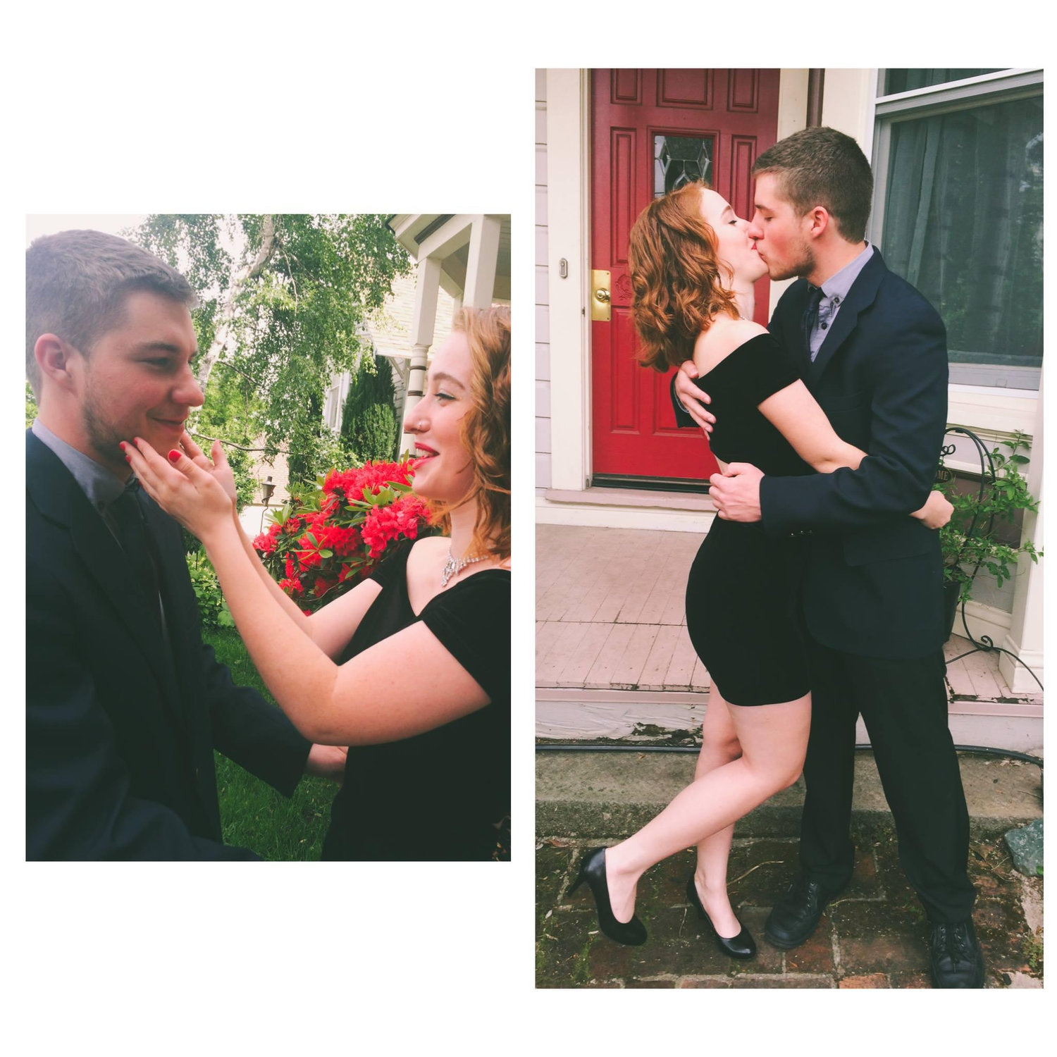 May 2015 - Prom