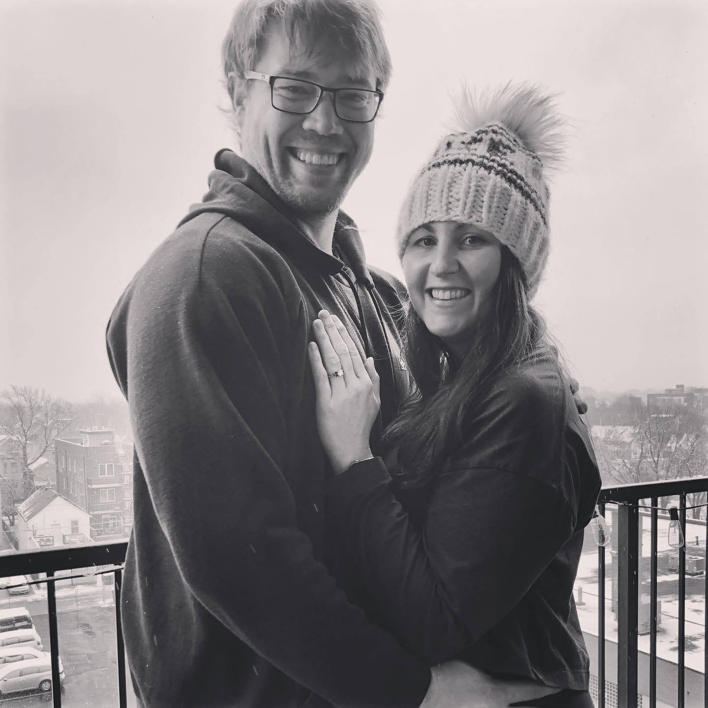 The Wedding Website of Patty Murphy and Jake Hubbard