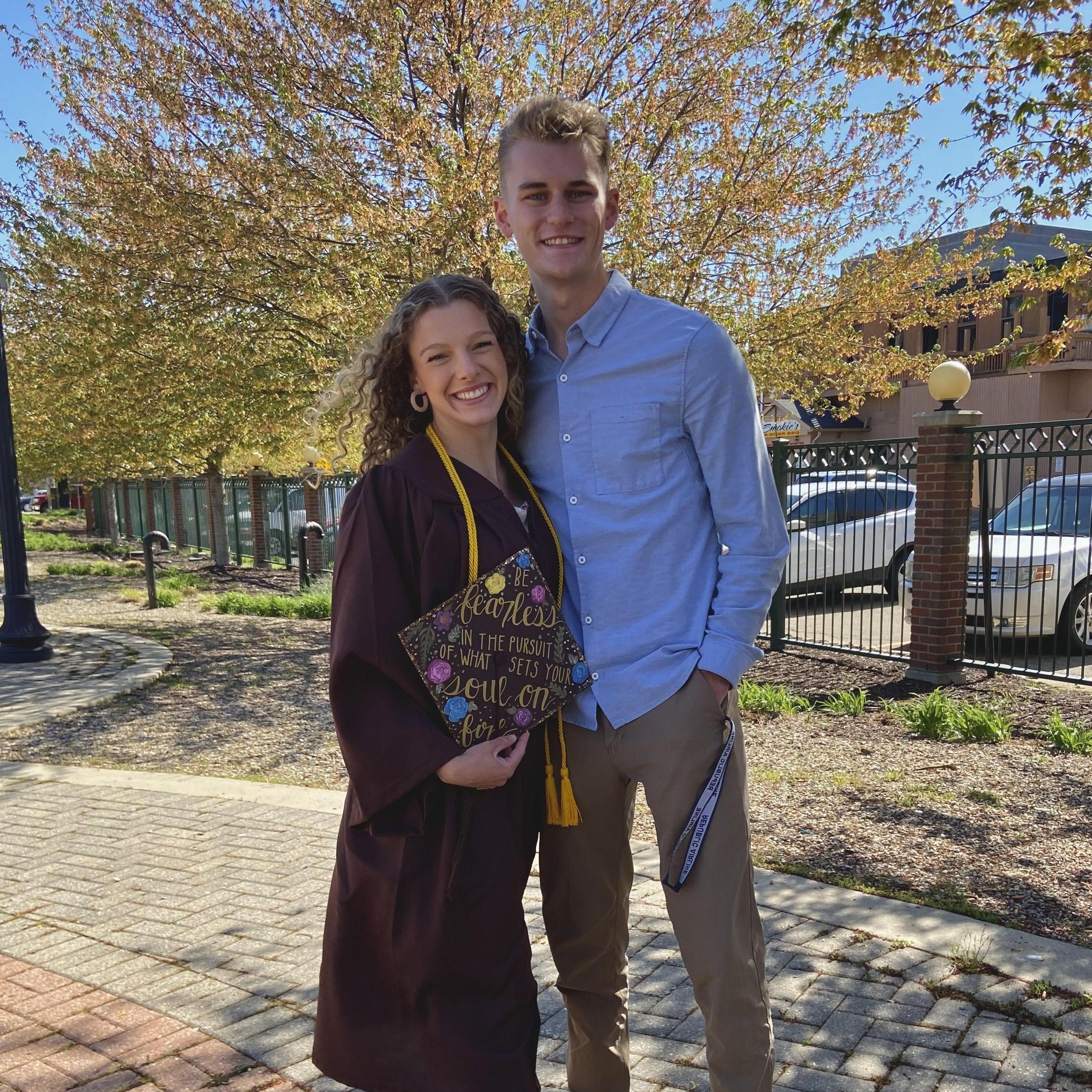 College Graduation 2021