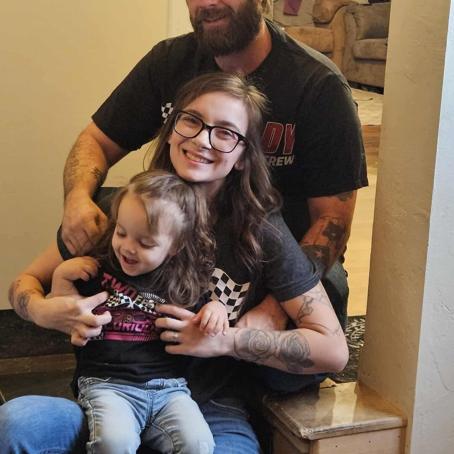 Cara's Second Birthday