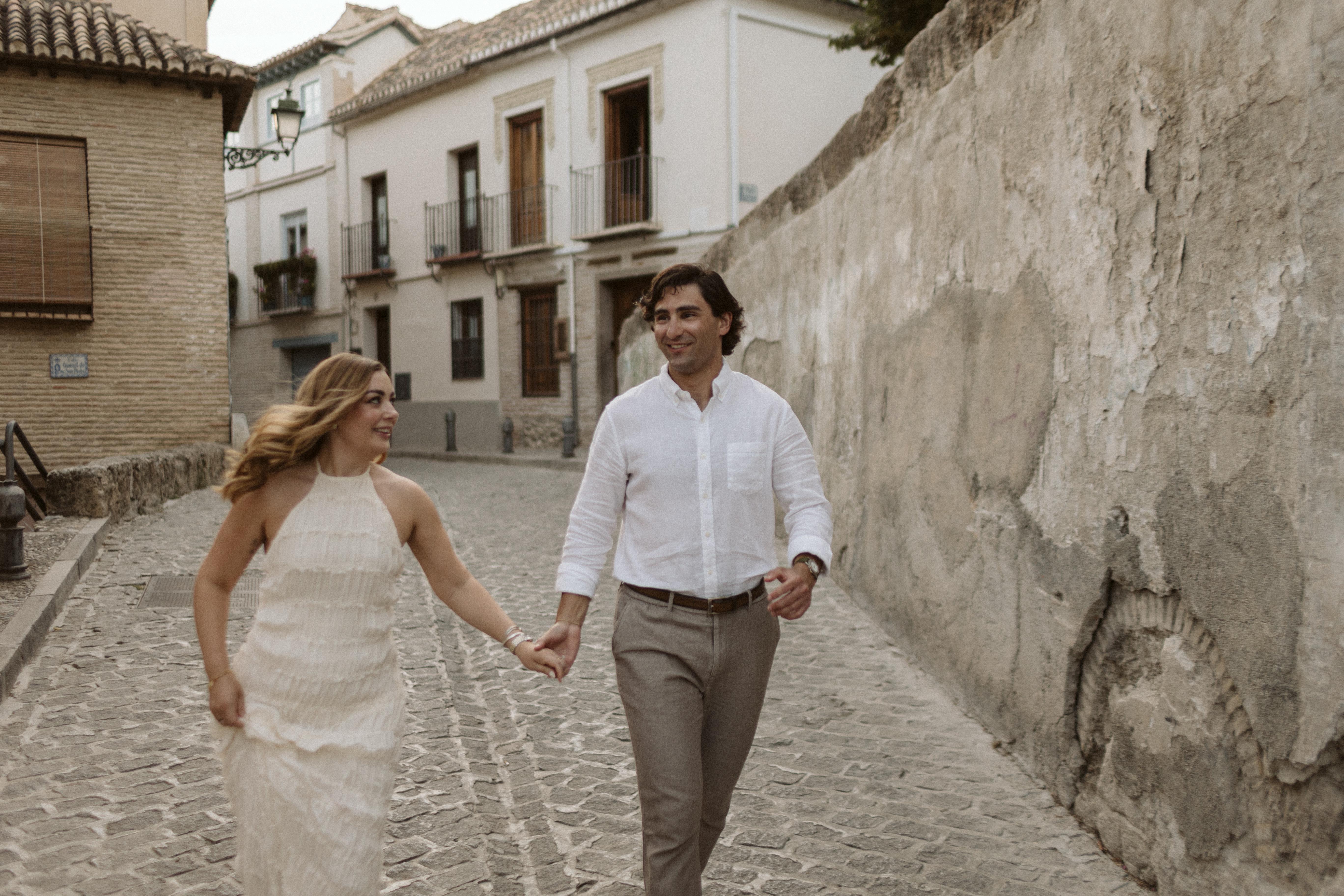 The Wedding Website of Brooke Horrigan and Nick Marin