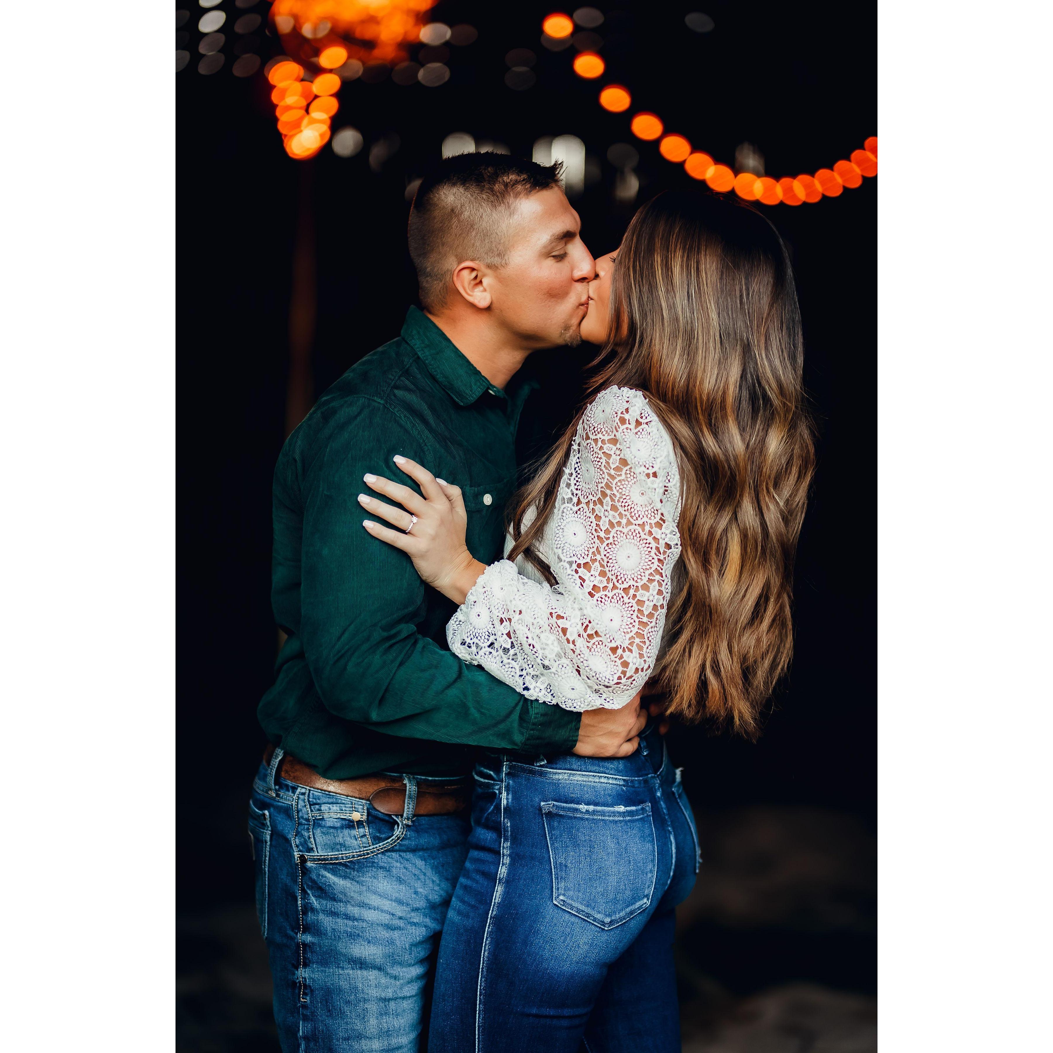 Engagement Photo