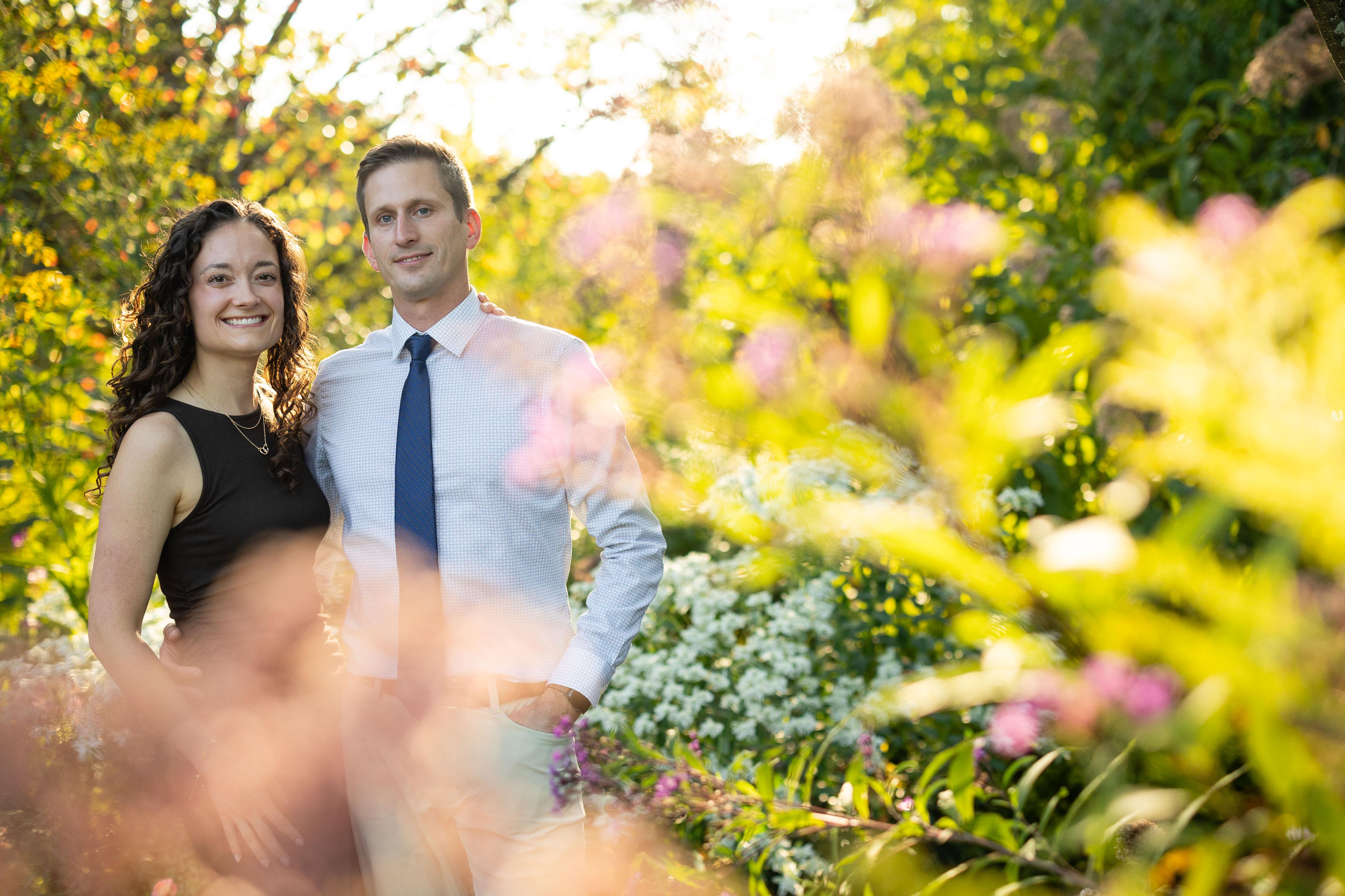 The Wedding Website of Rachael Rothwell Peck and Chase Allen Robison