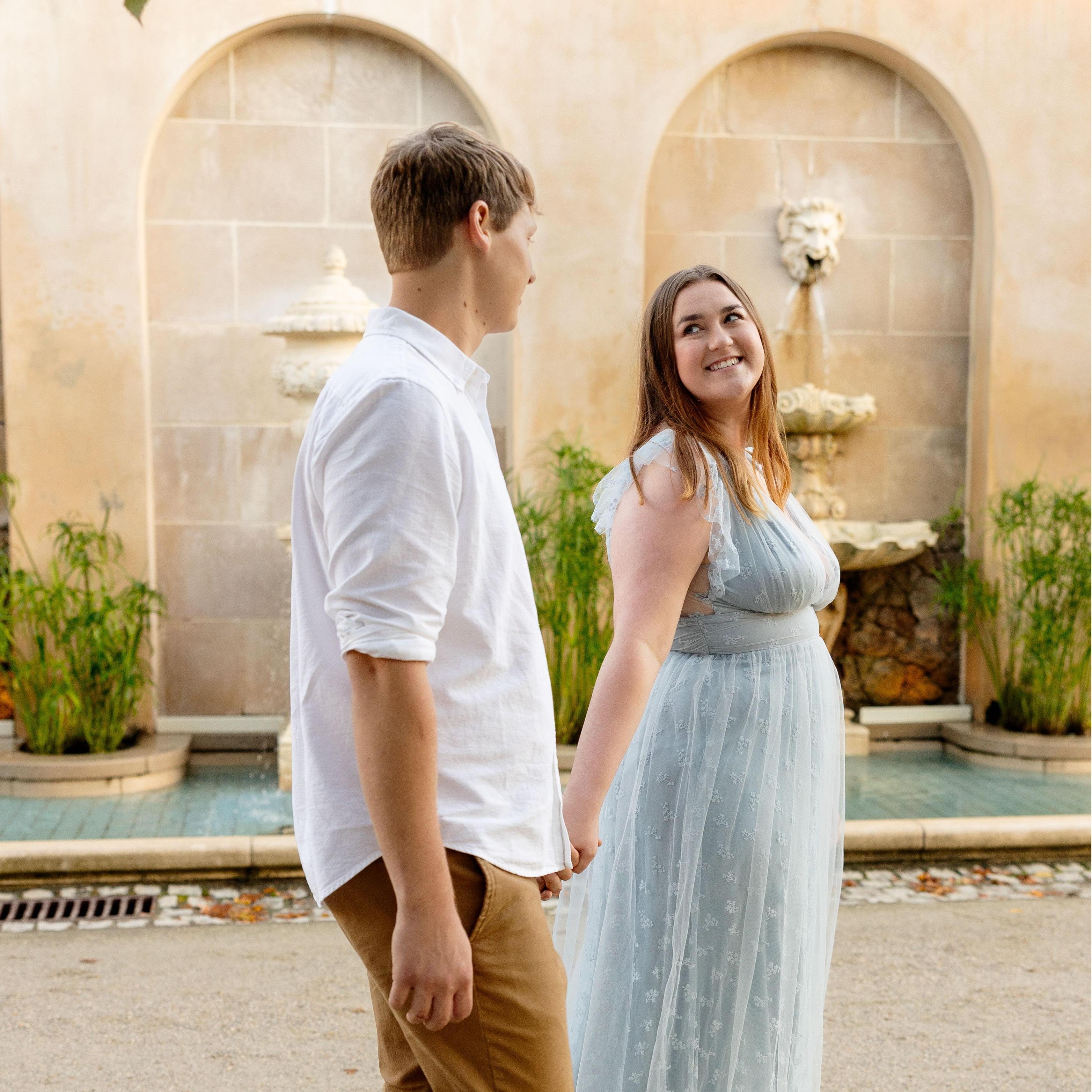 Engagement Photos (Oct 2024)