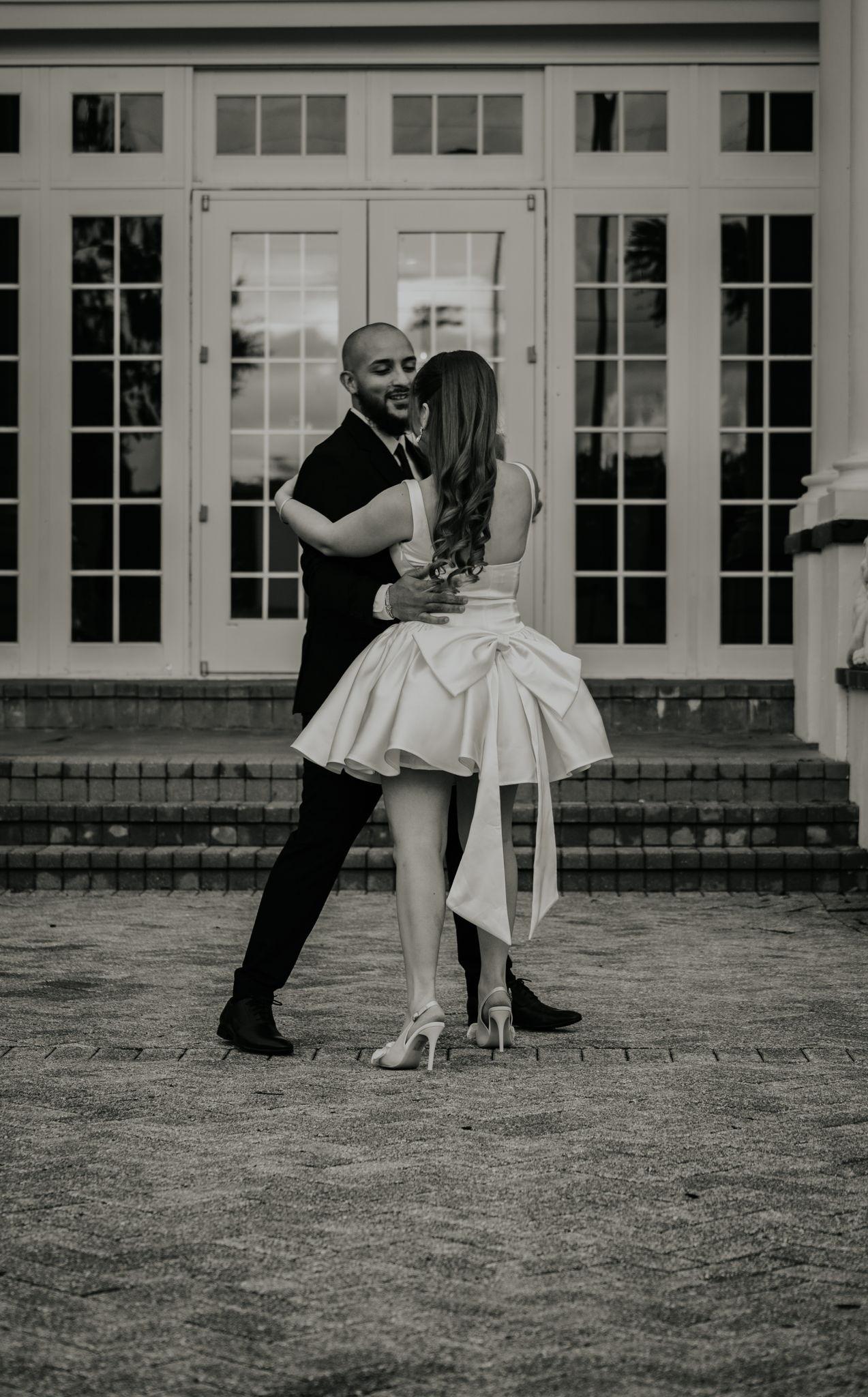 The Wedding Website of Jalene Guevara and Mikkel Sanchez