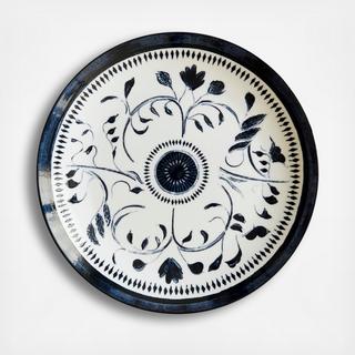 Bruges Salad Plate, Set of 4