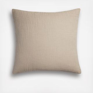 Organic Cloud Cotton Euro Sham