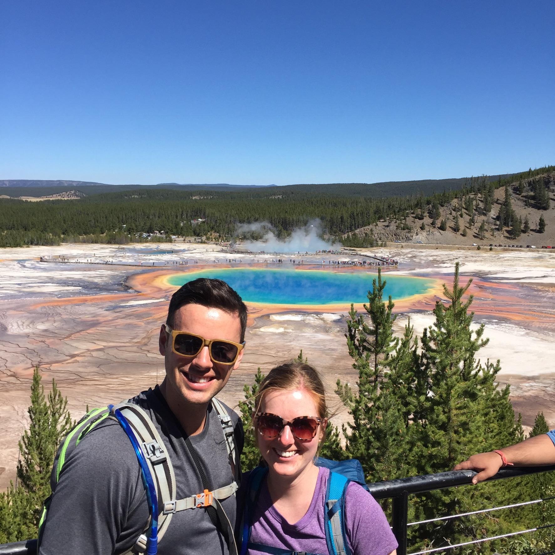 Yellowstone