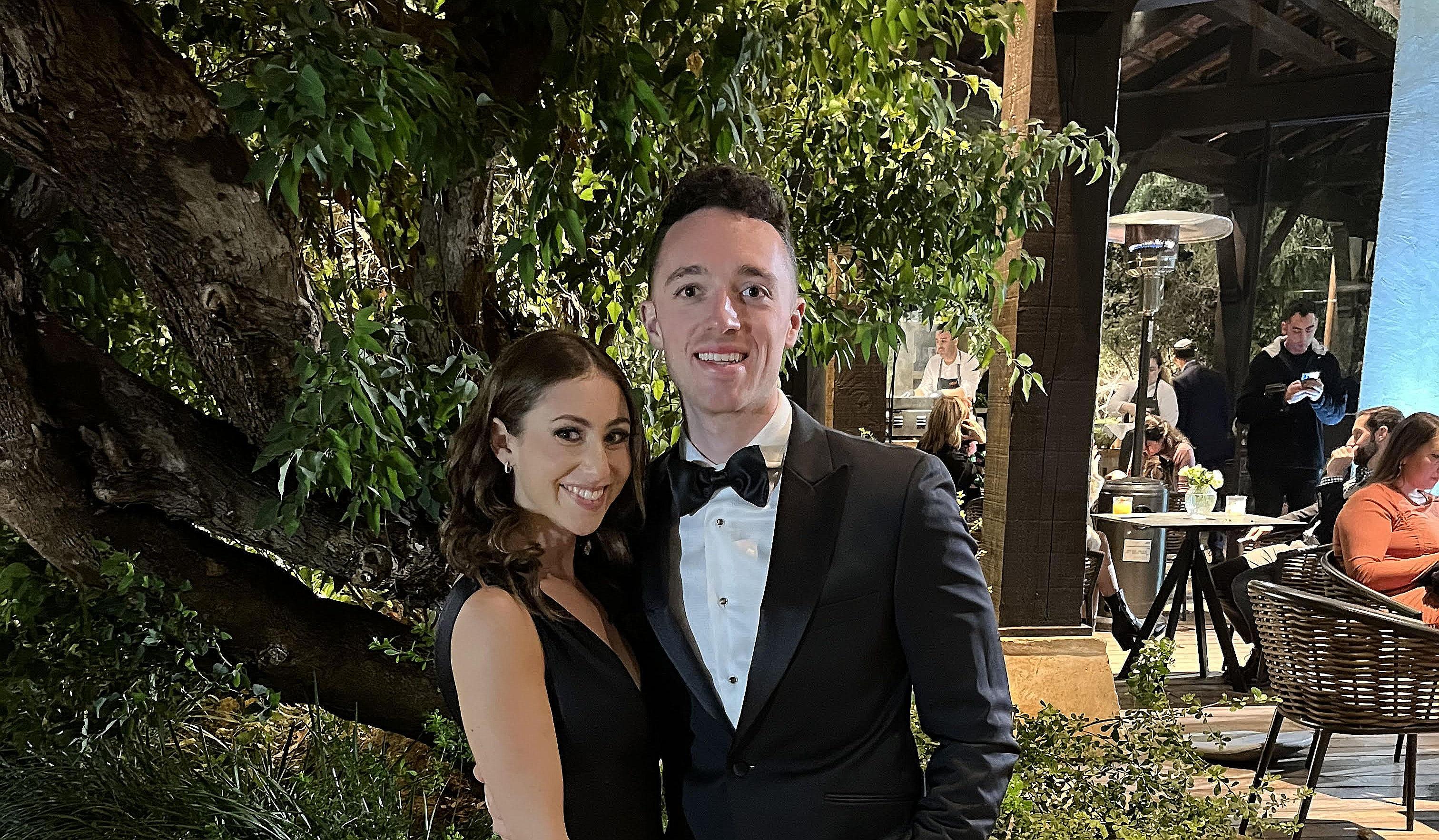 Mike Hirsch and Hannah Gendel's Wedding Website, image size:3024x1766