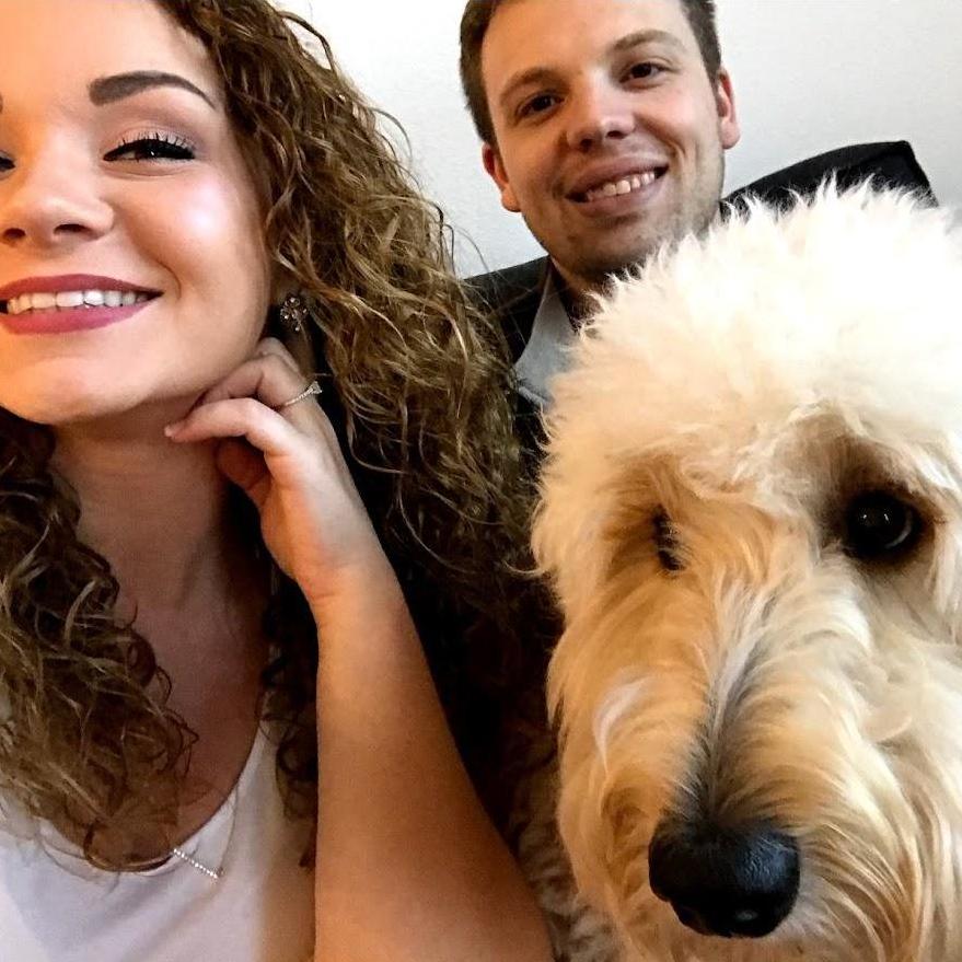Family selfie!