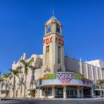 The Historic Bakersfield Fox Theater