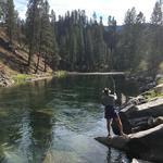 Fly Fish the Salmon River