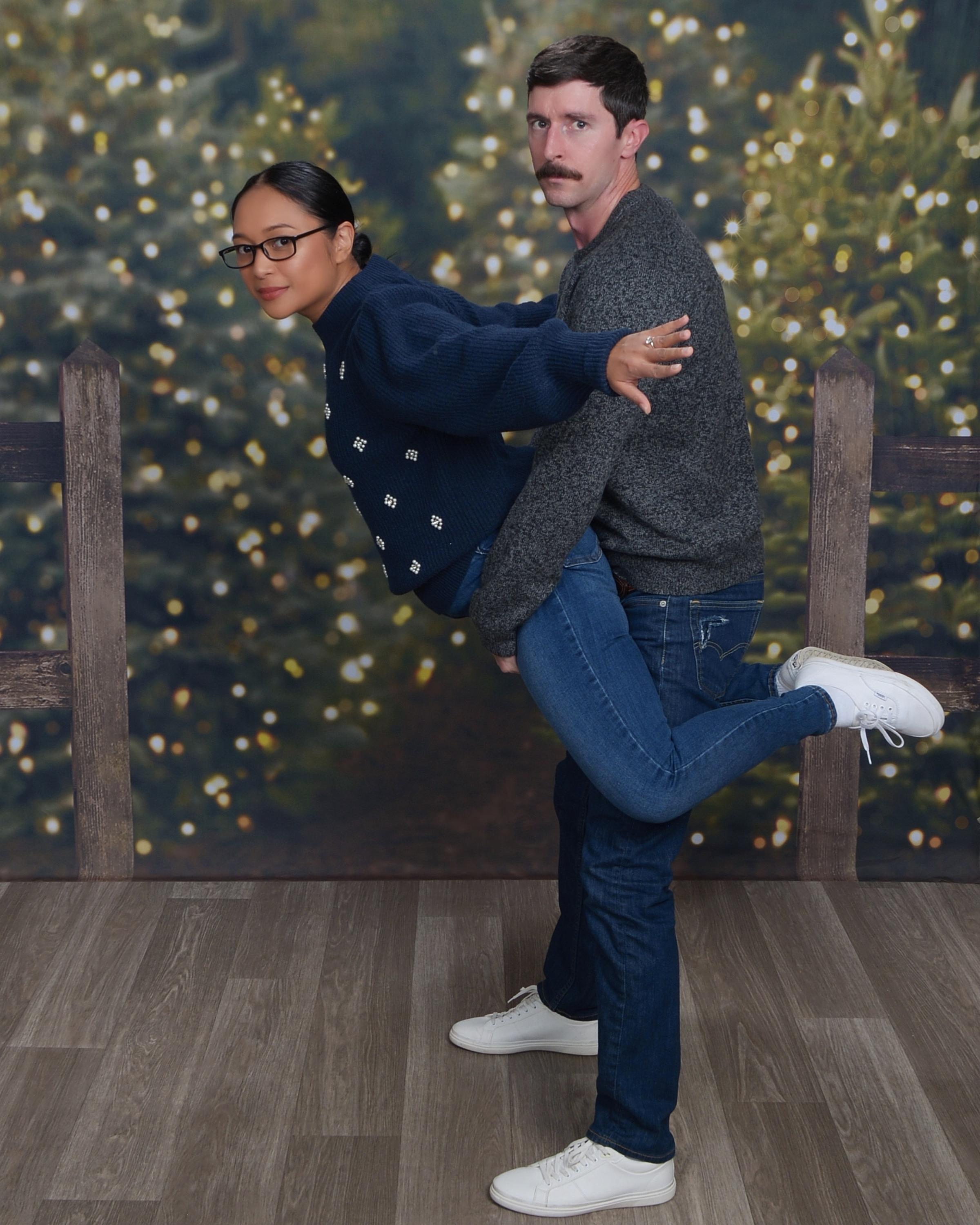 The Wedding Website of Mark Bowers and Joy Medrano