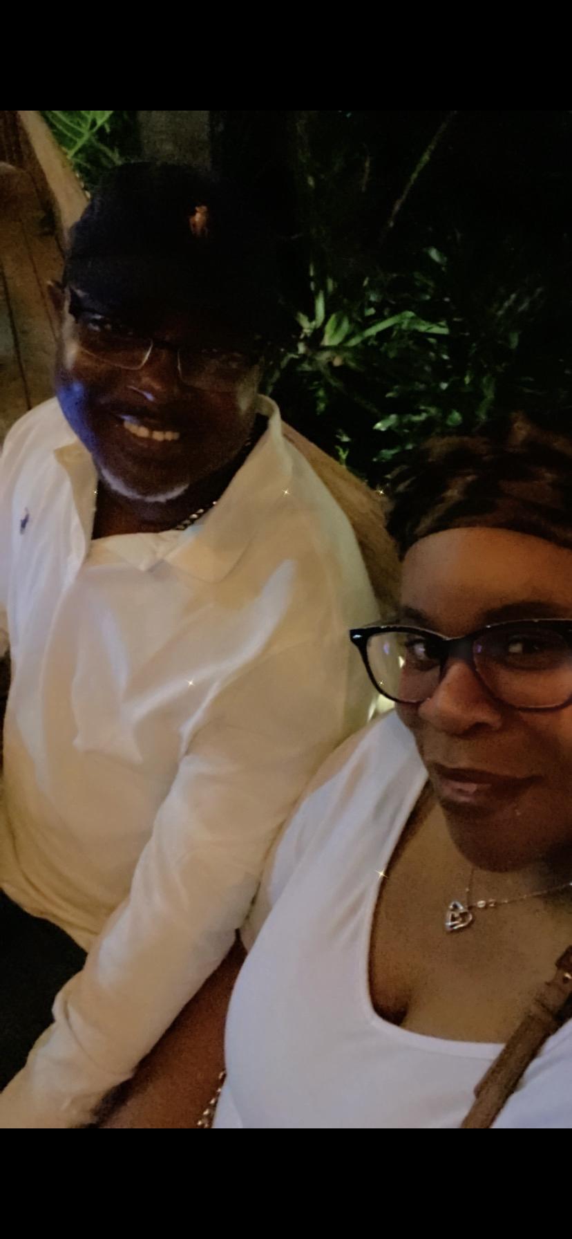 Date Night 🥰 just the 2 of us🫶🏽