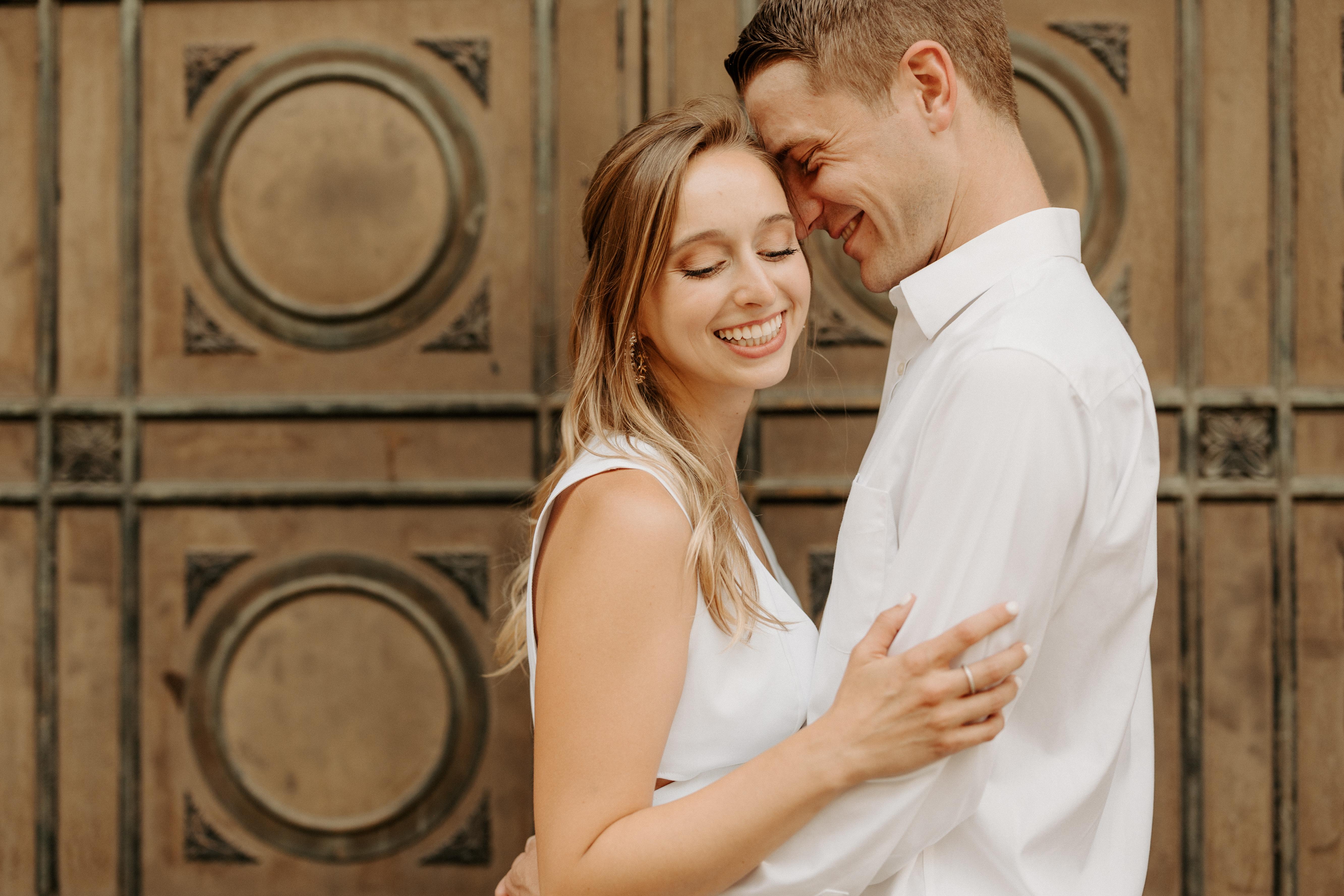 The Wedding Website of Ally Neumann and Tommy Eames