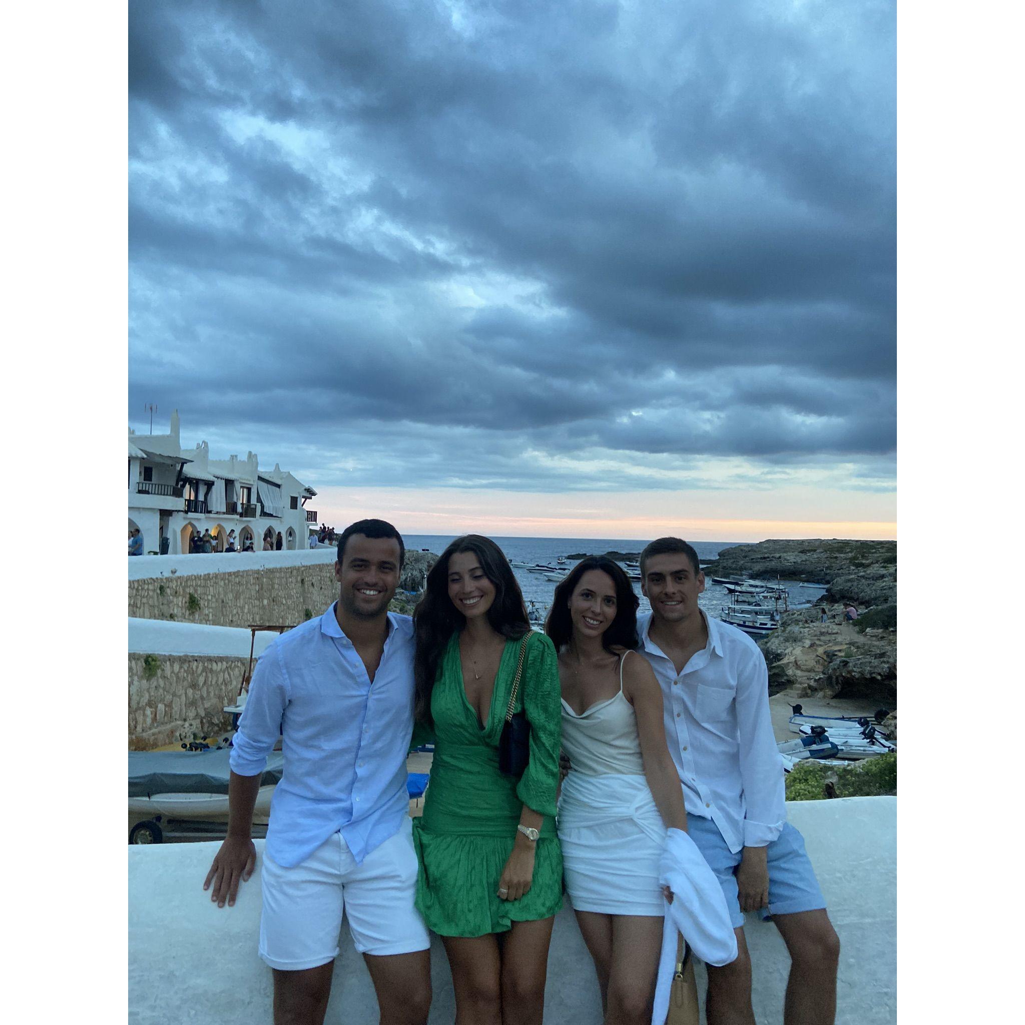 August 2022 - Menorca