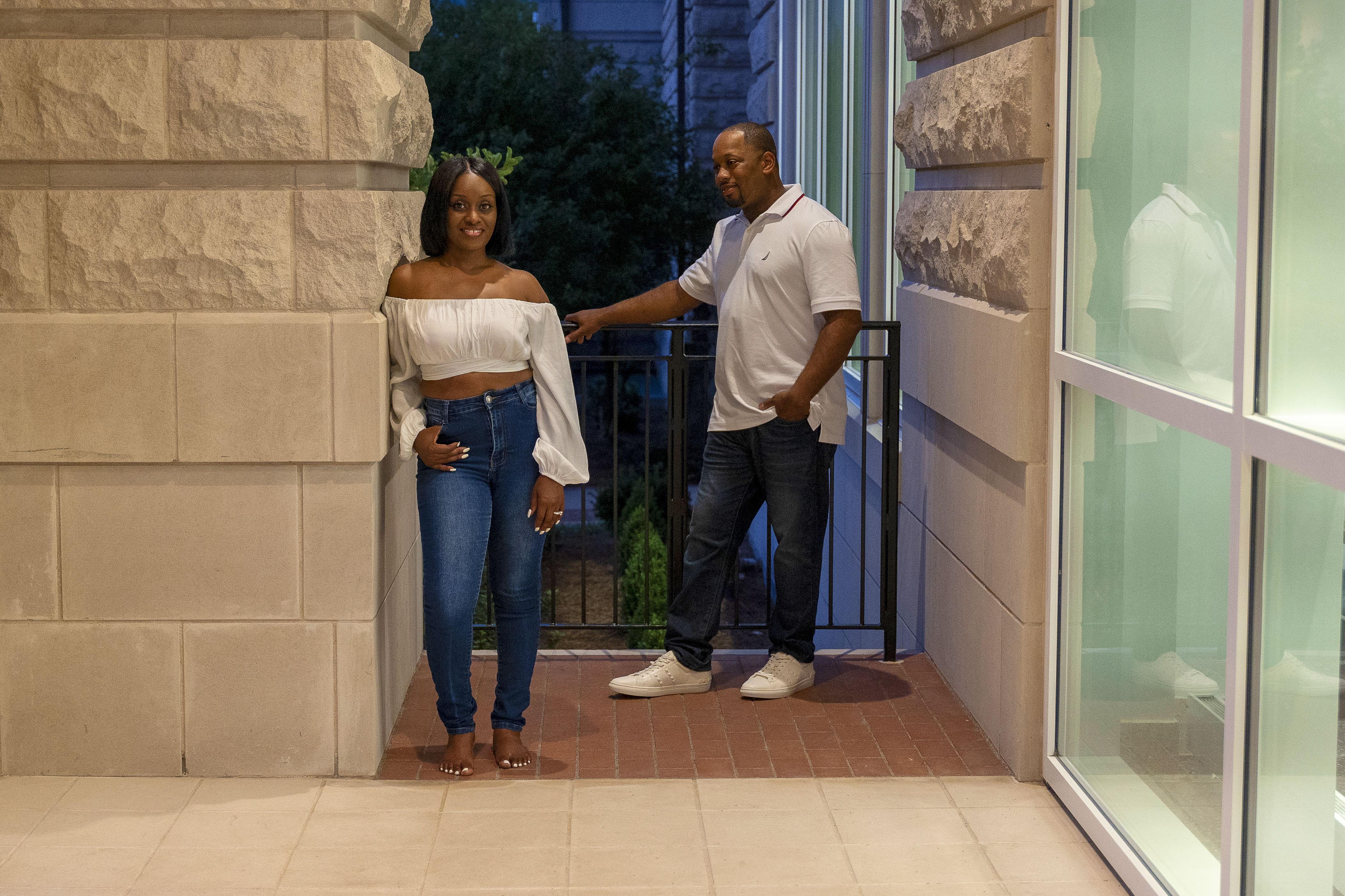 The Wedding Website of Monica Rose Bowers and Doniva Edward Davis III