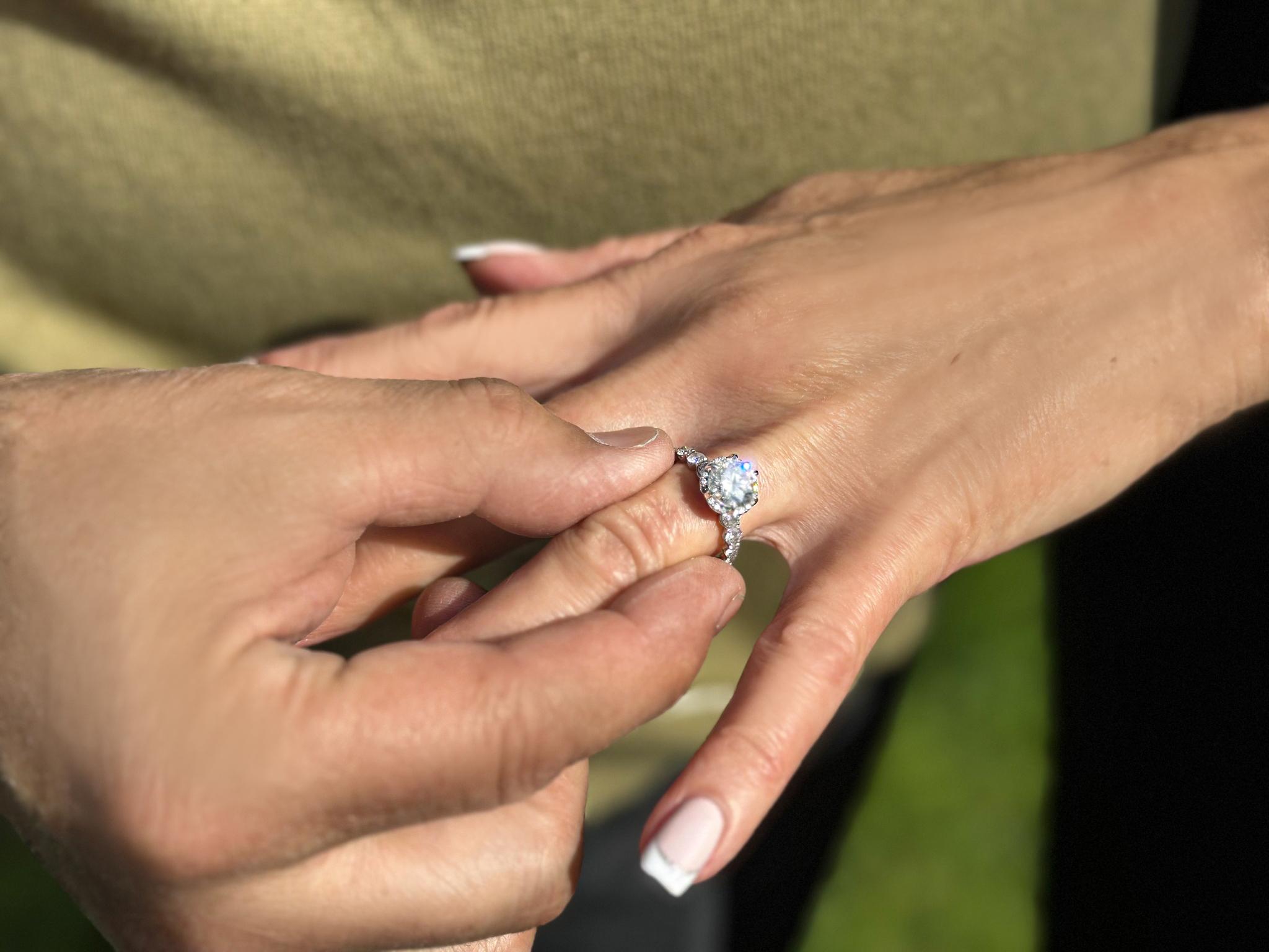 The Wedding Website of Andrea Ferrar and Richard Kolovich