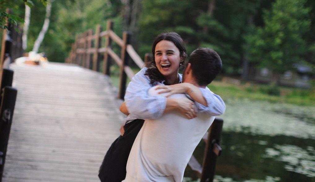 The Wedding Website of Victoria MacDonald and Austin Merck