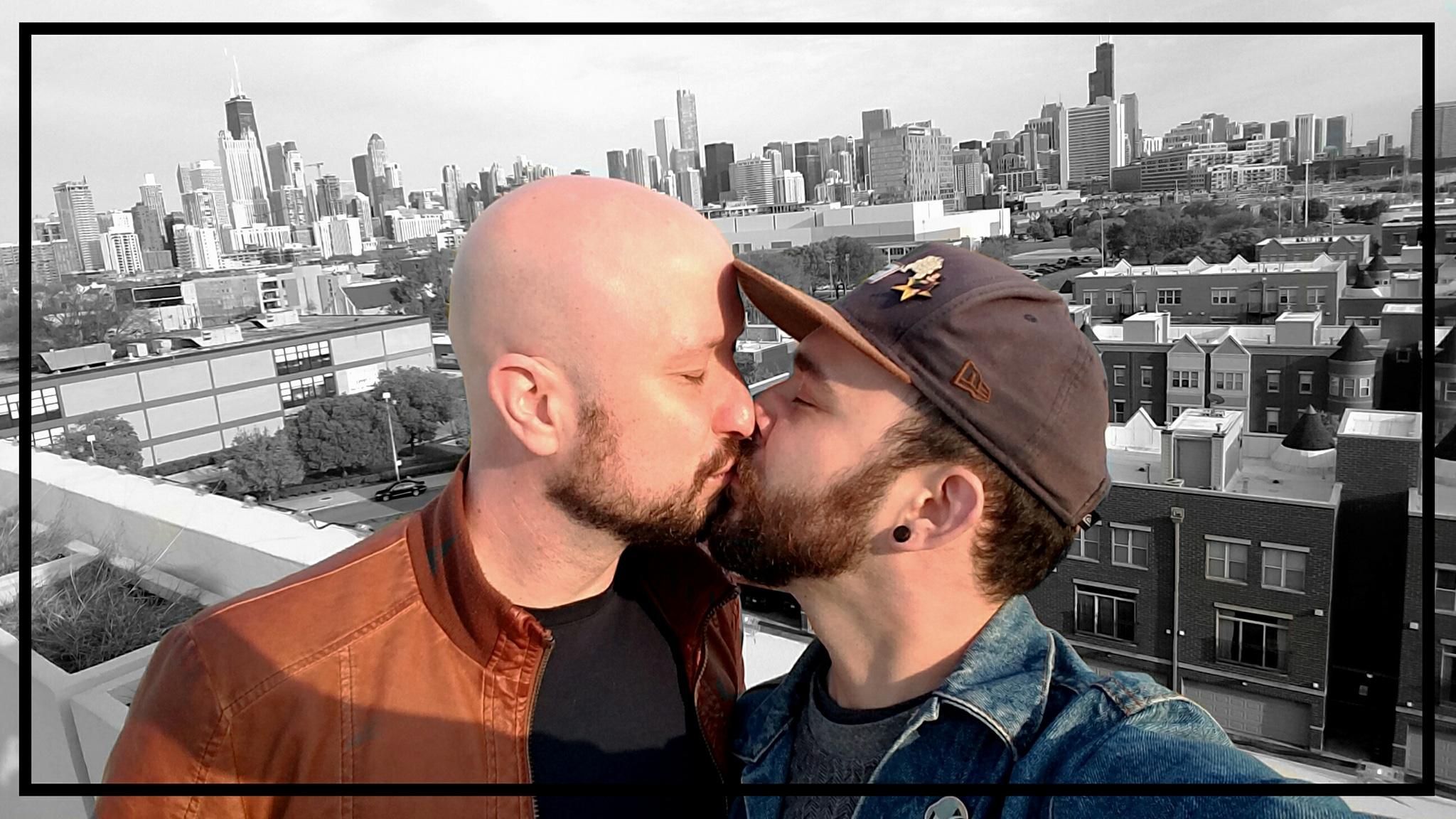 The Wedding Website of Thomas Troup II and Adam LeBlanc
