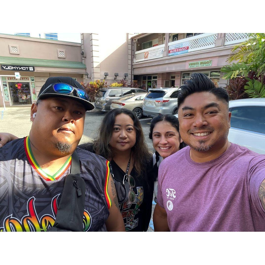 Brunch with this Bunch!