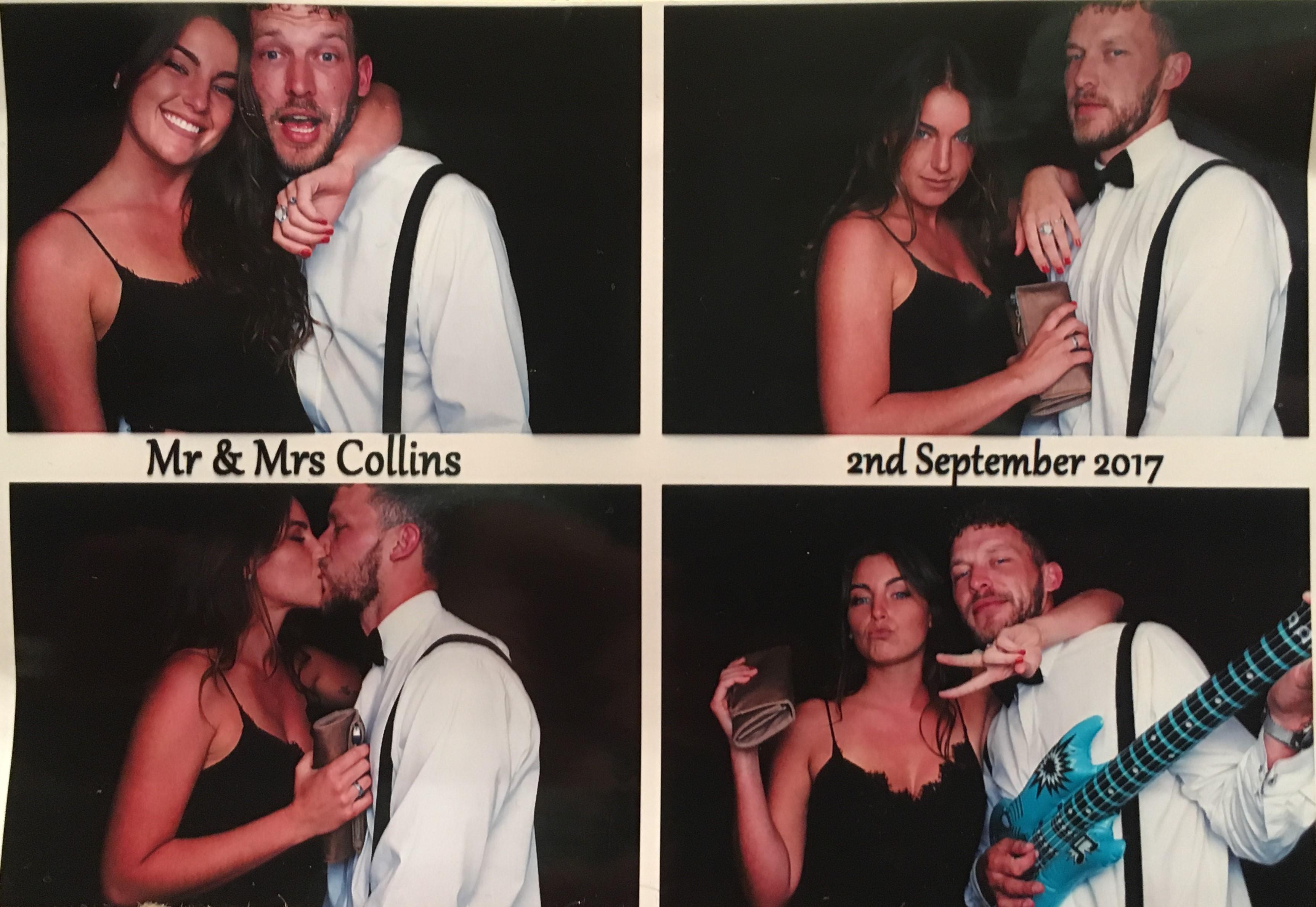 The Wedding Website of Brooke Anthony and Aaron Wilson