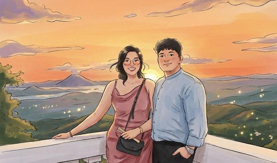 The Wedding Website of Mary Grace Claveria and Mike Aron Sol