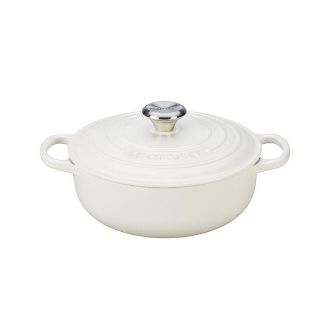 Le Creuset 3.5 Qt. Cast Iron Sauteuse