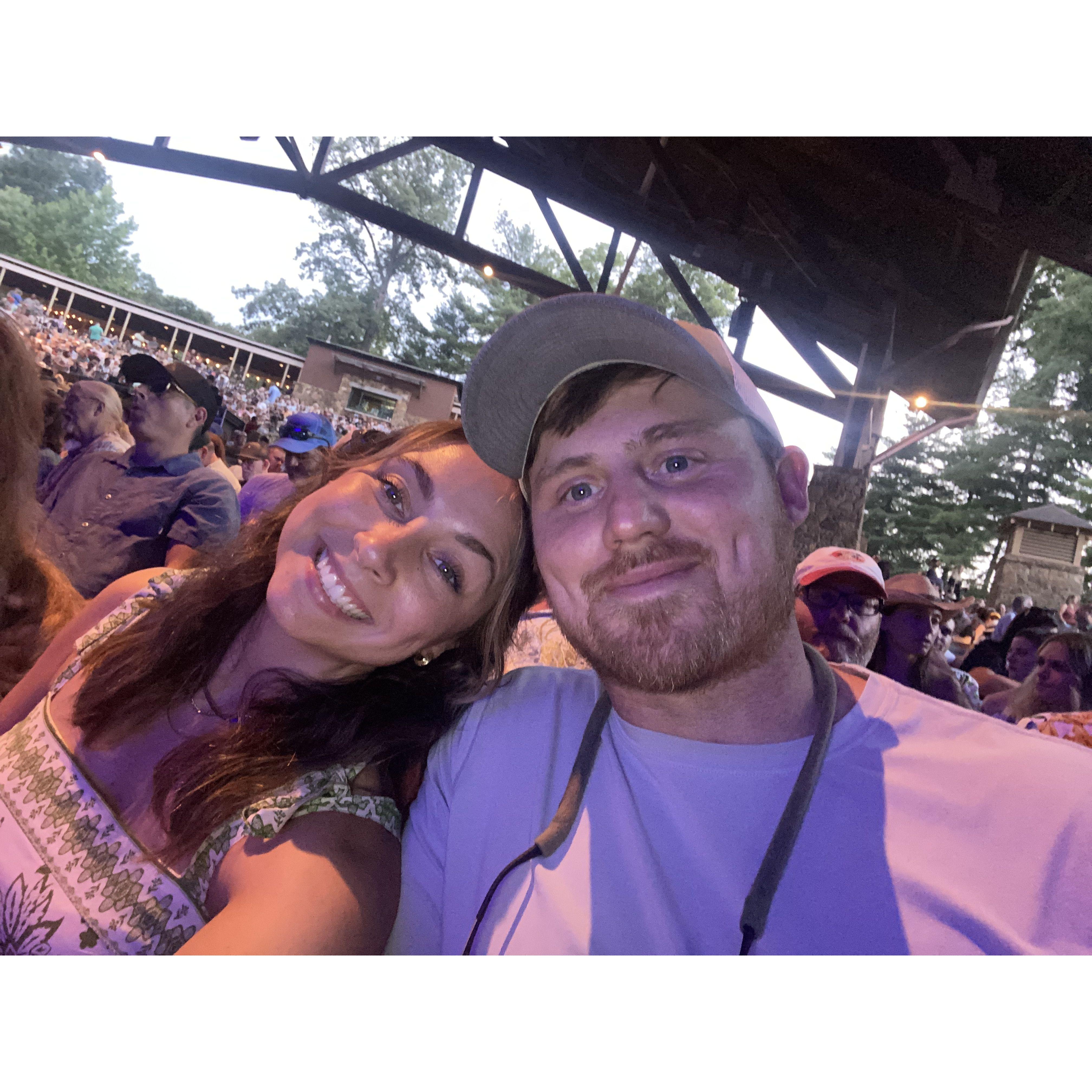 Charley Crockett at Iroquois Amphitheater