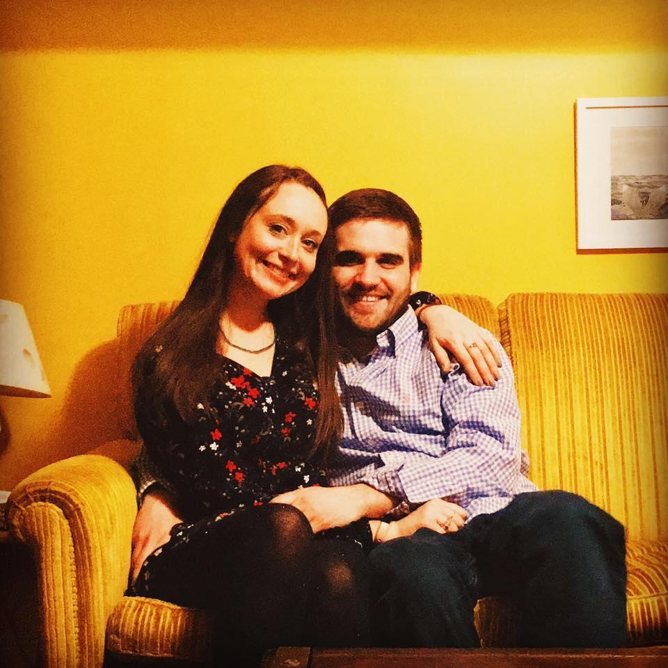 First trip together (Portland, Maine 2017)