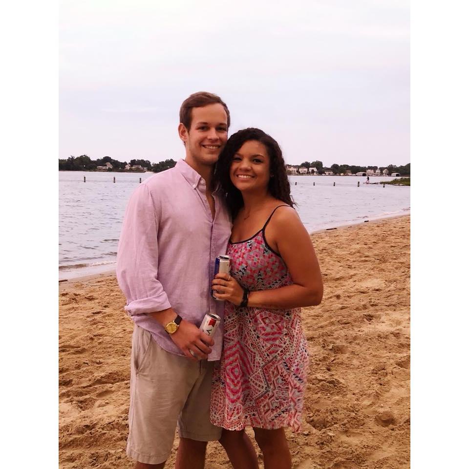 Joe's Uncle's Wedding 2018
