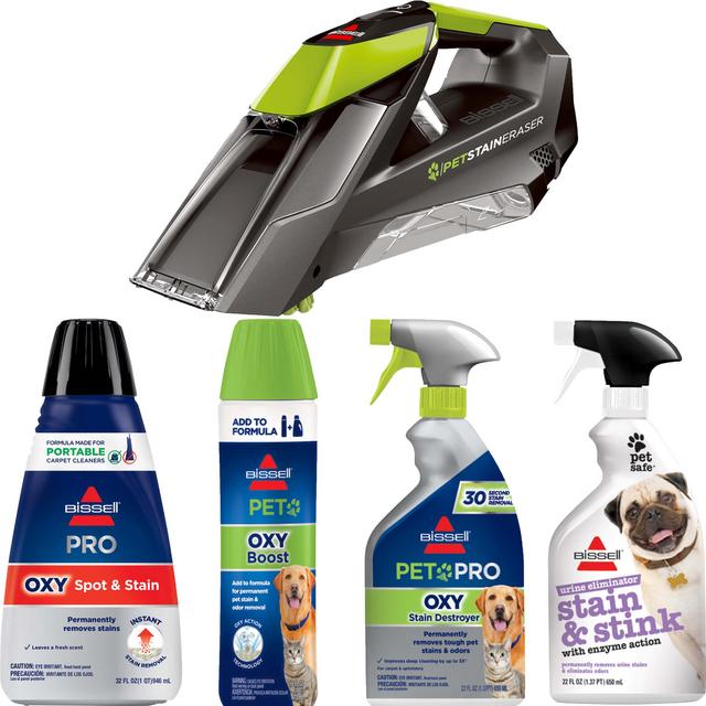 Pet Stain Eraser™ Bundle