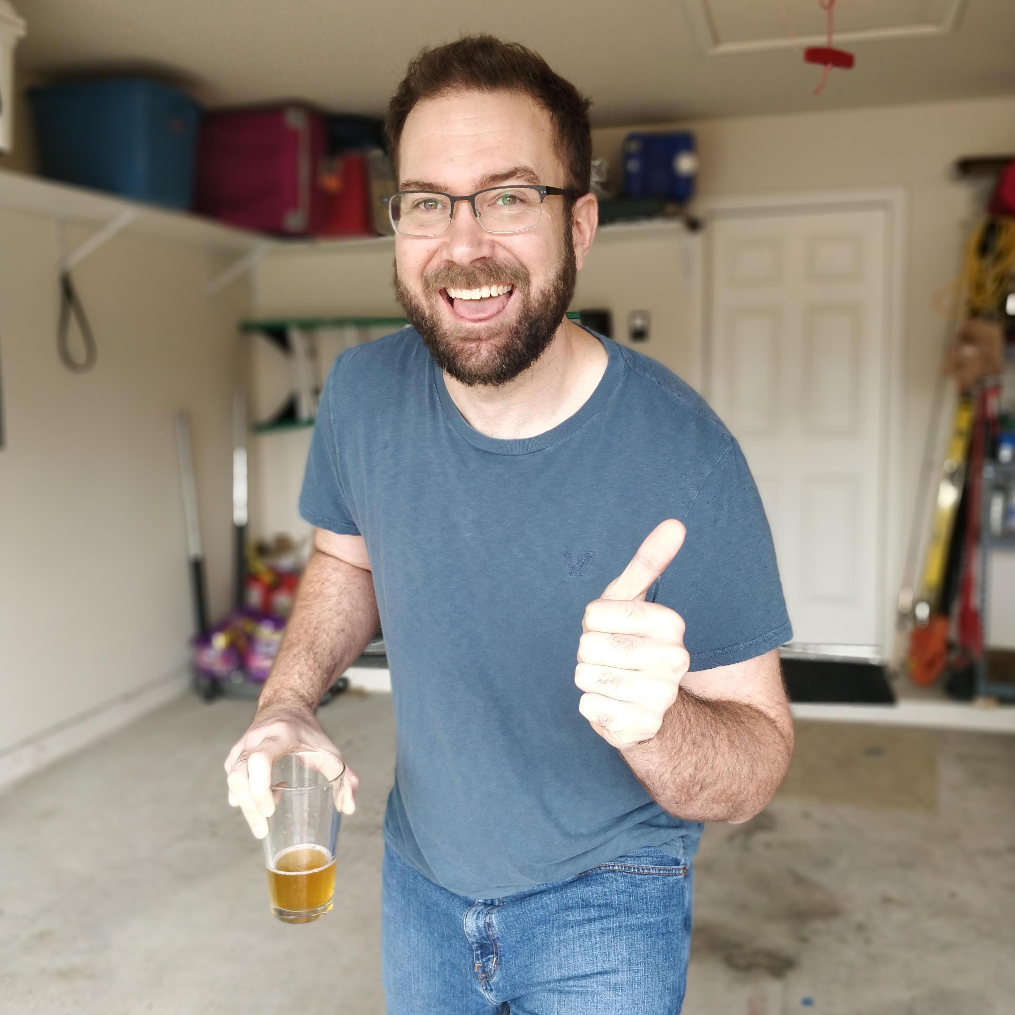 Adam being Adam