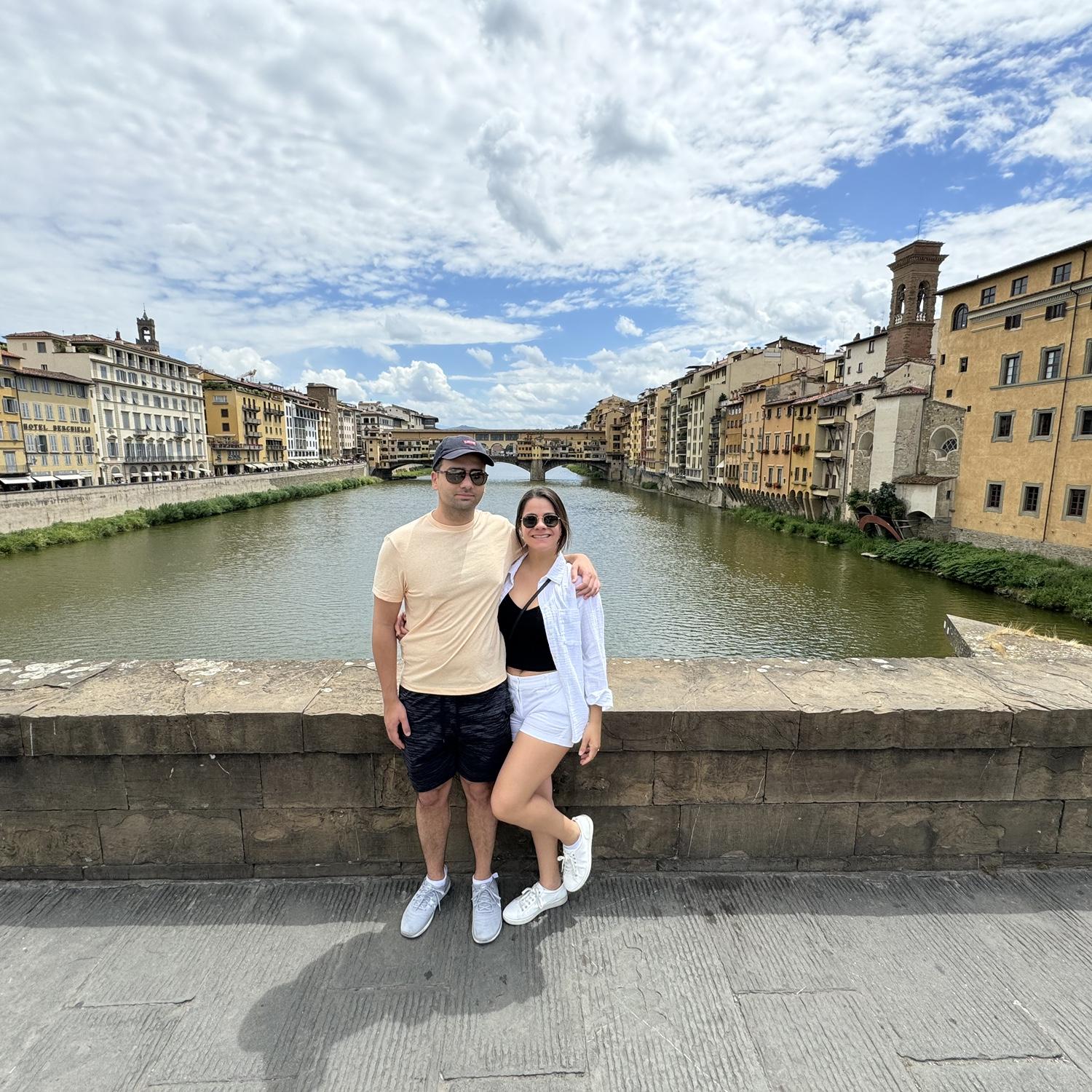 Florence, Italy.