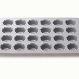 24-Cup Mini Muffin Pan