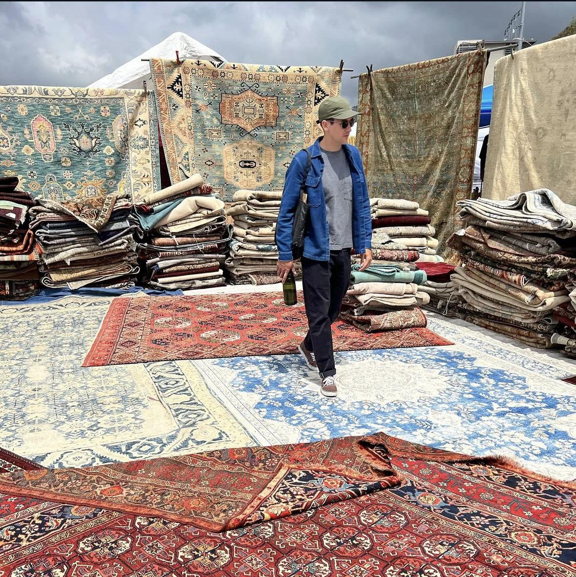 Rose Bowl Flea Market