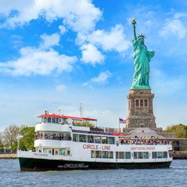 Lady Liberty and Skyline Cruise